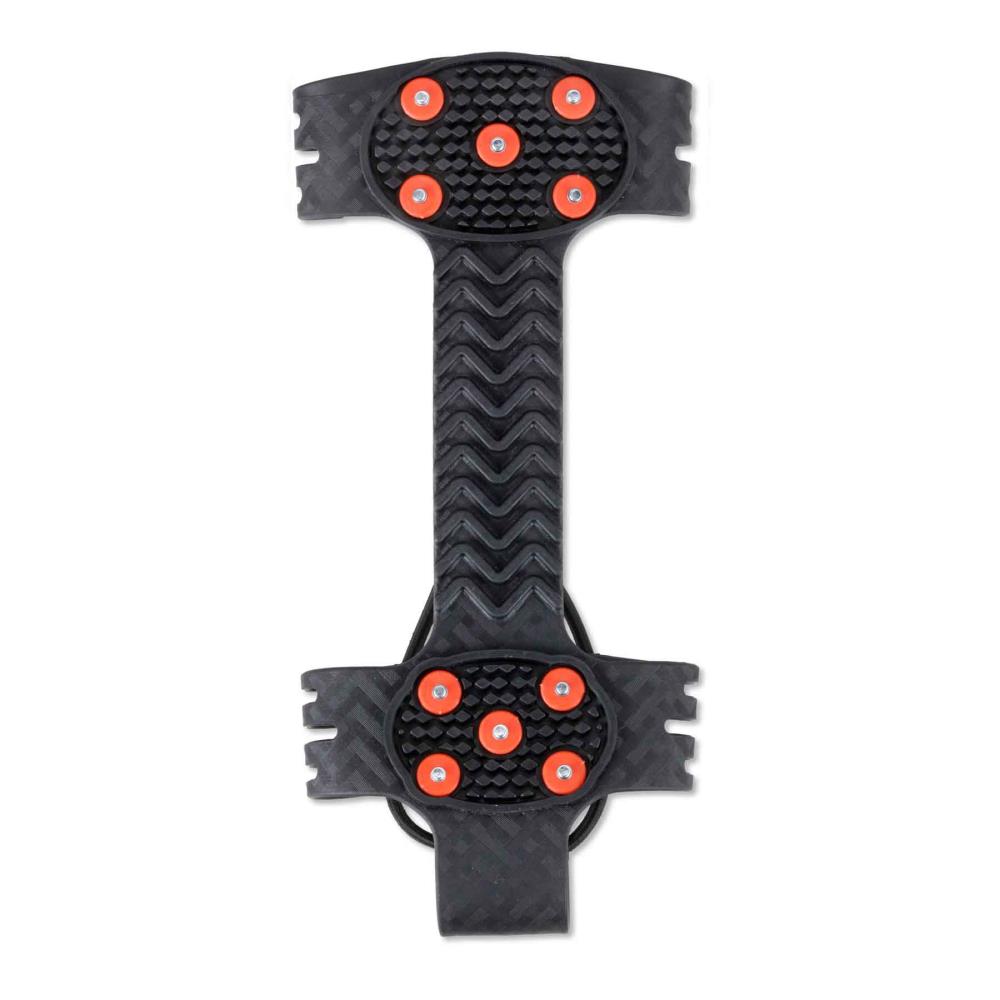 Dispositivo de tracción en hielo ajustable Trex 6310 de Ergodyne, negro, XL 16775