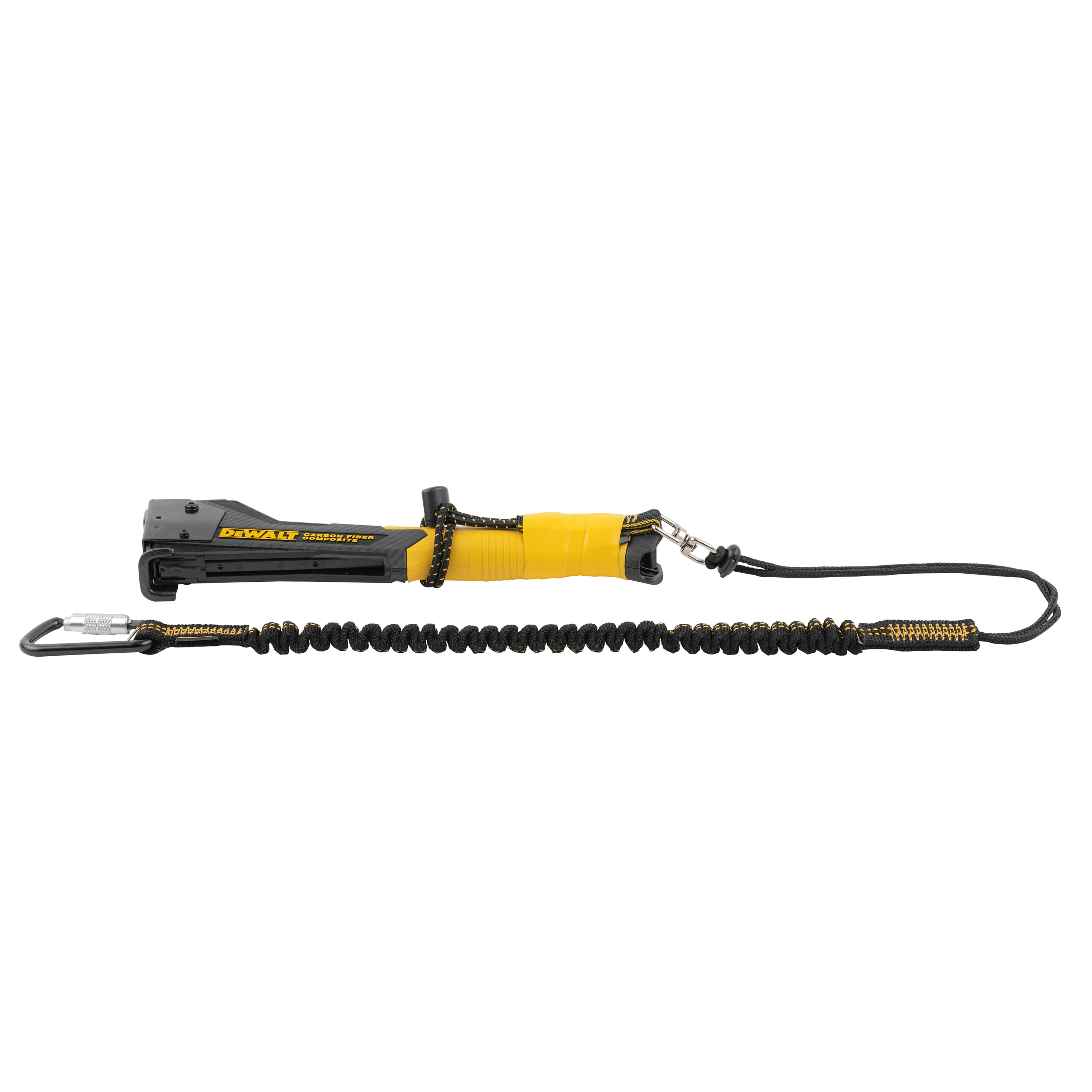 Dewalt: Cordón de herramientas de una sola pierna, capacidad de 15 lb. DXDP720200