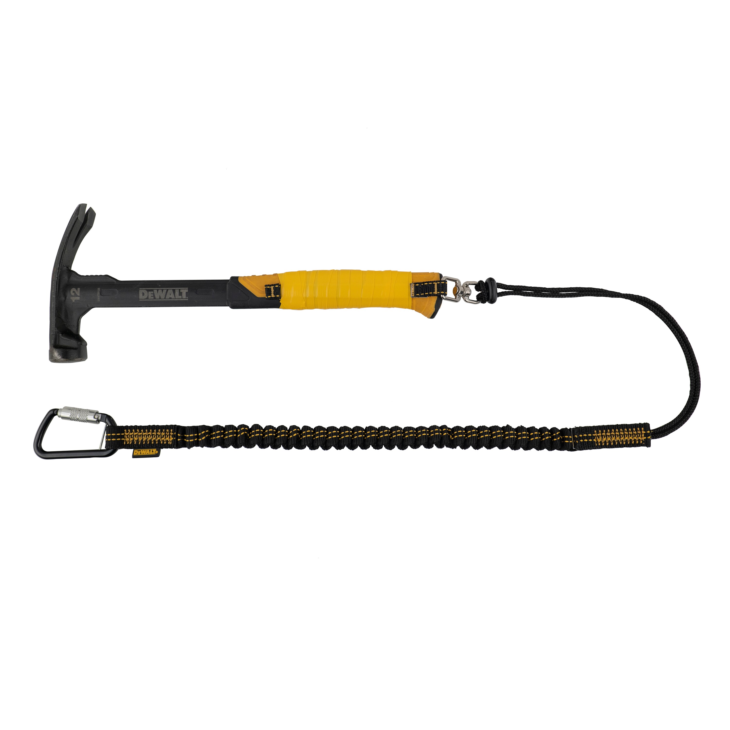 Dewalt: Cordón de herramientas de una sola pierna, capacidad de 15 lb. DXDP720200