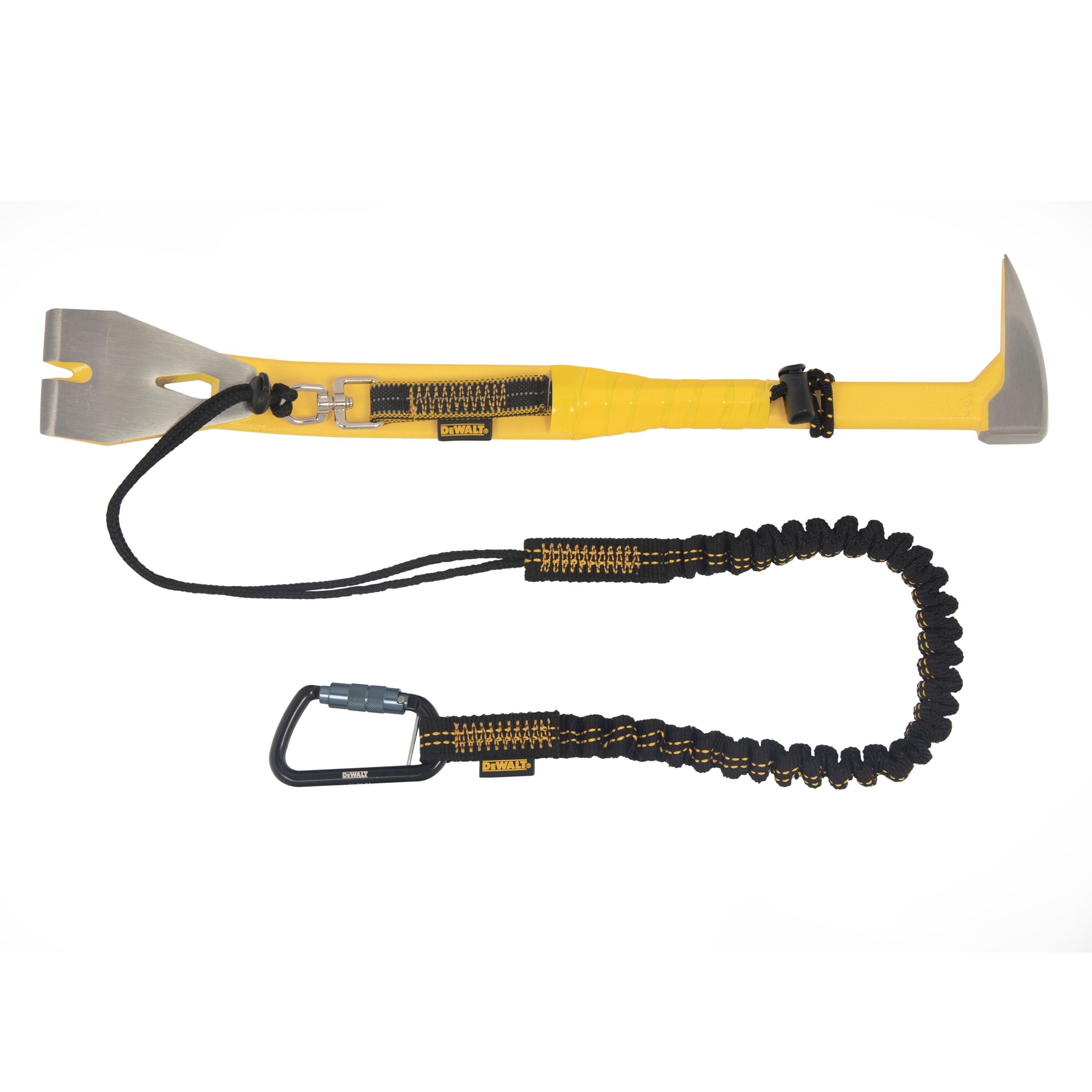 Dewalt: Cordón de herramientas de una sola pierna, capacidad de 15 lb. DXDP720200