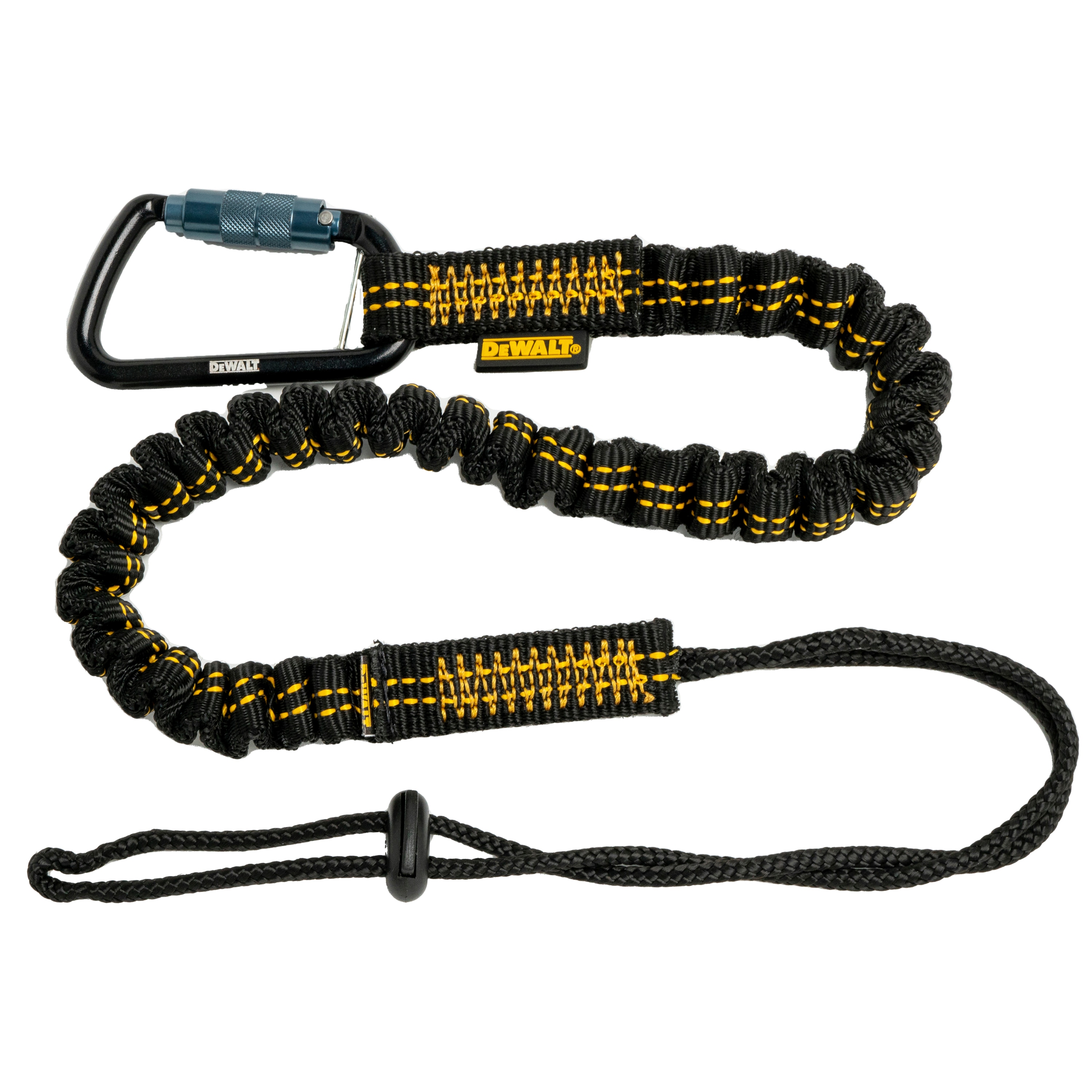 Dewalt: Cordón de herramientas de una sola pierna, capacidad de 15 lb. DXDP720200