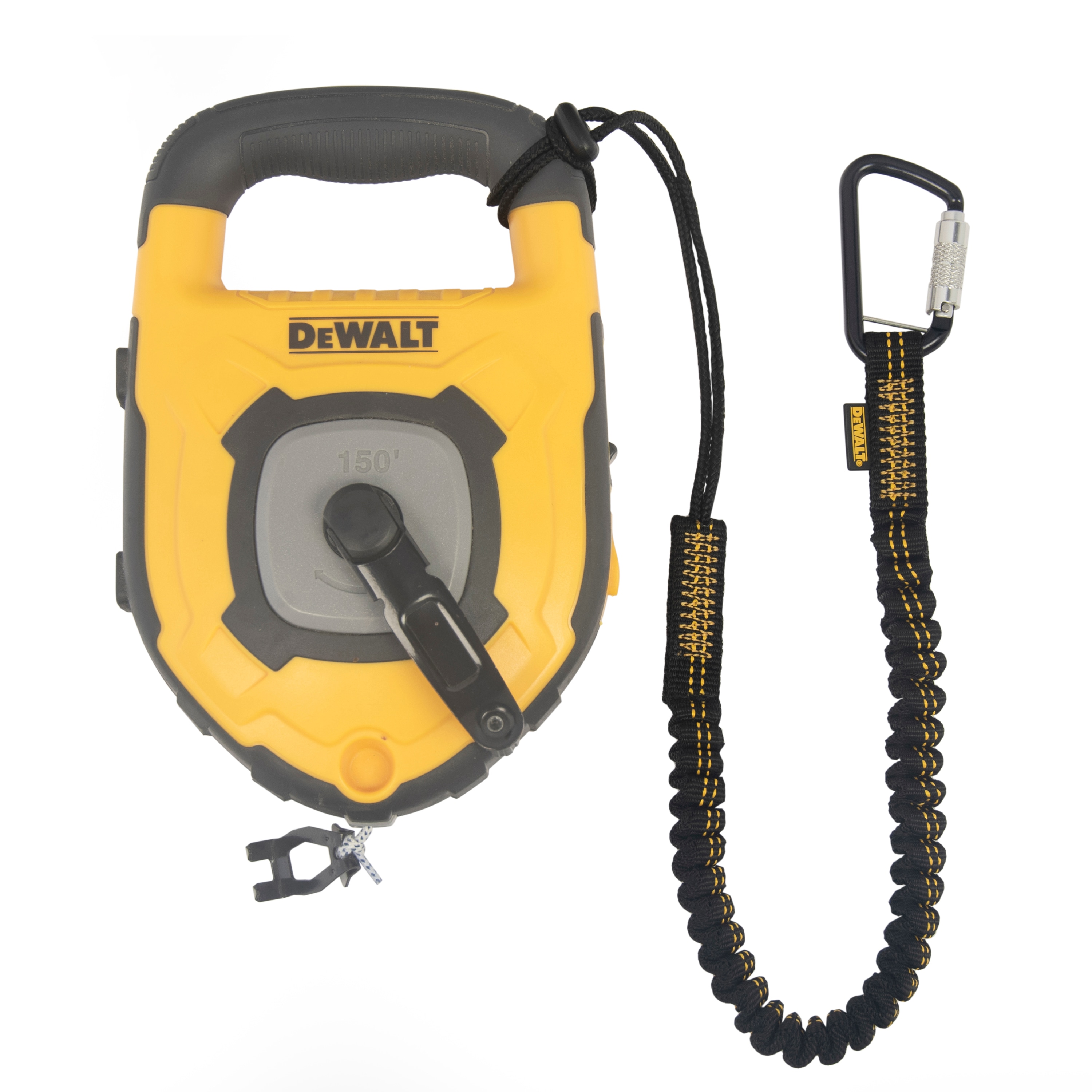 Dewalt: Cordón de herramientas de una sola pierna, capacidad de 15 lb. DXDP720200