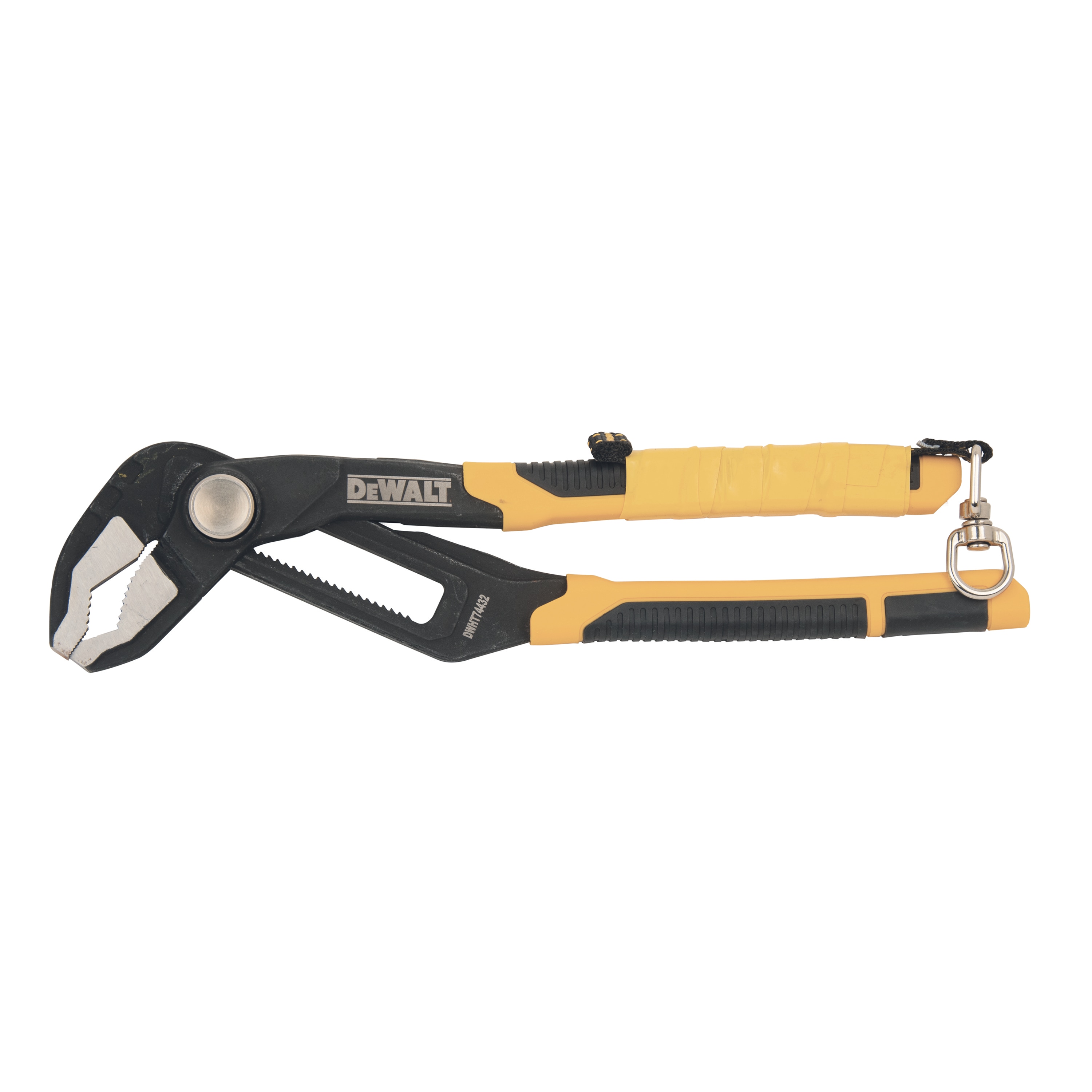 Accesorio para herramientas Dewalt con anillo D giratorio, 4.5 pulgadas, paquete de 6 DXDP710422