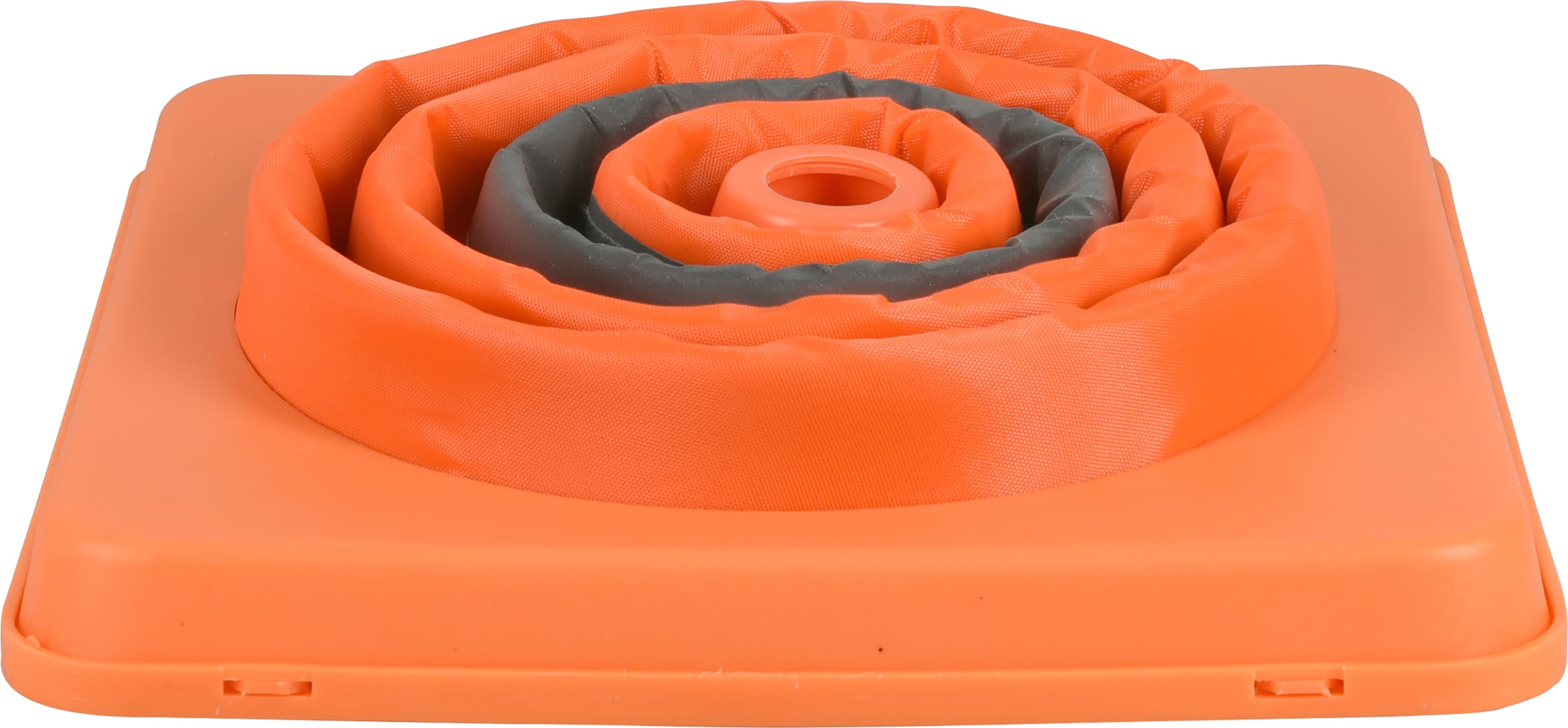 Cono de tráfico amarillo de 16 pulgadas Hillman 848642