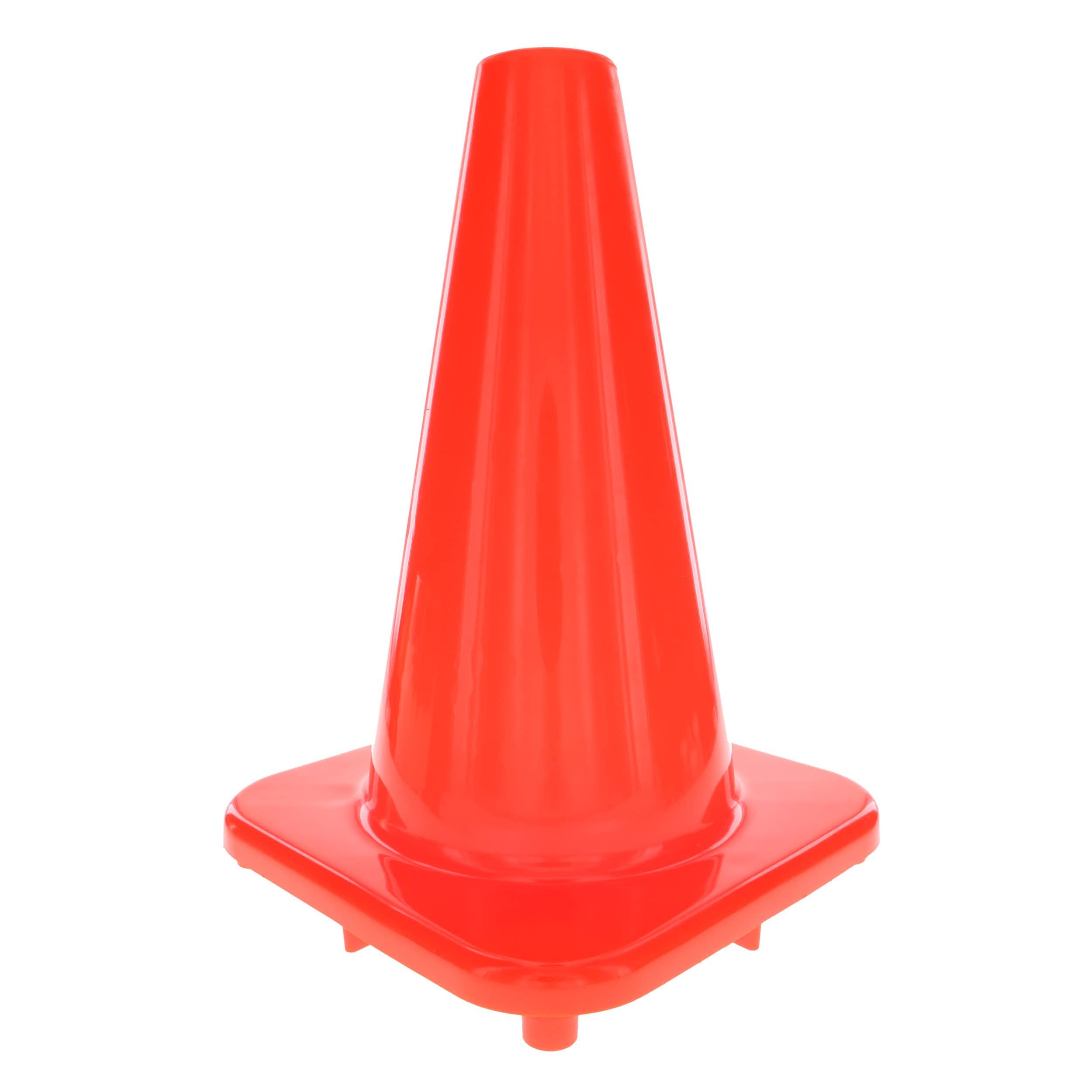 12 pulgadas de cono de seguridad vial naranja Safety Works
