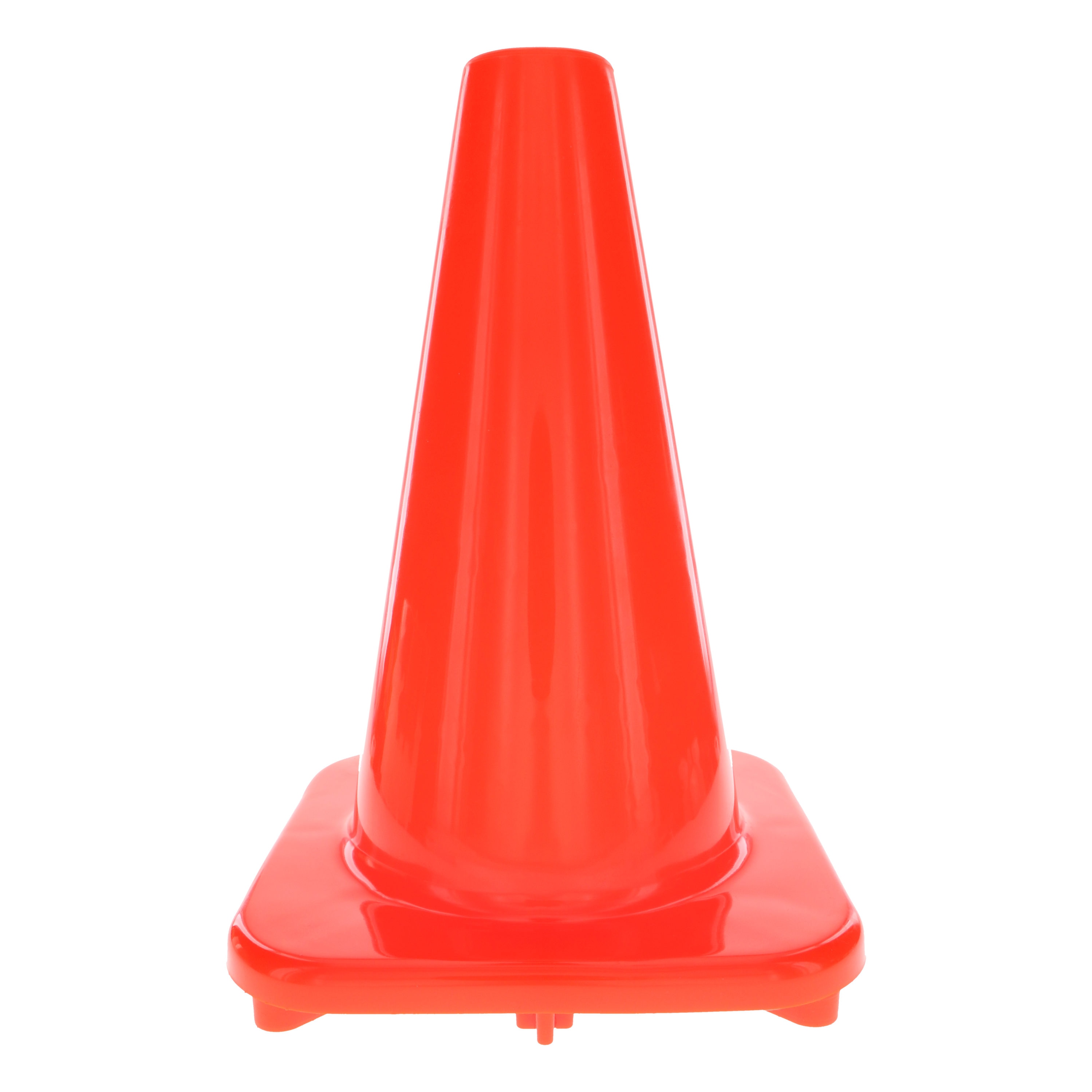 12 pulgadas de cono de seguridad vial naranja Safety Works