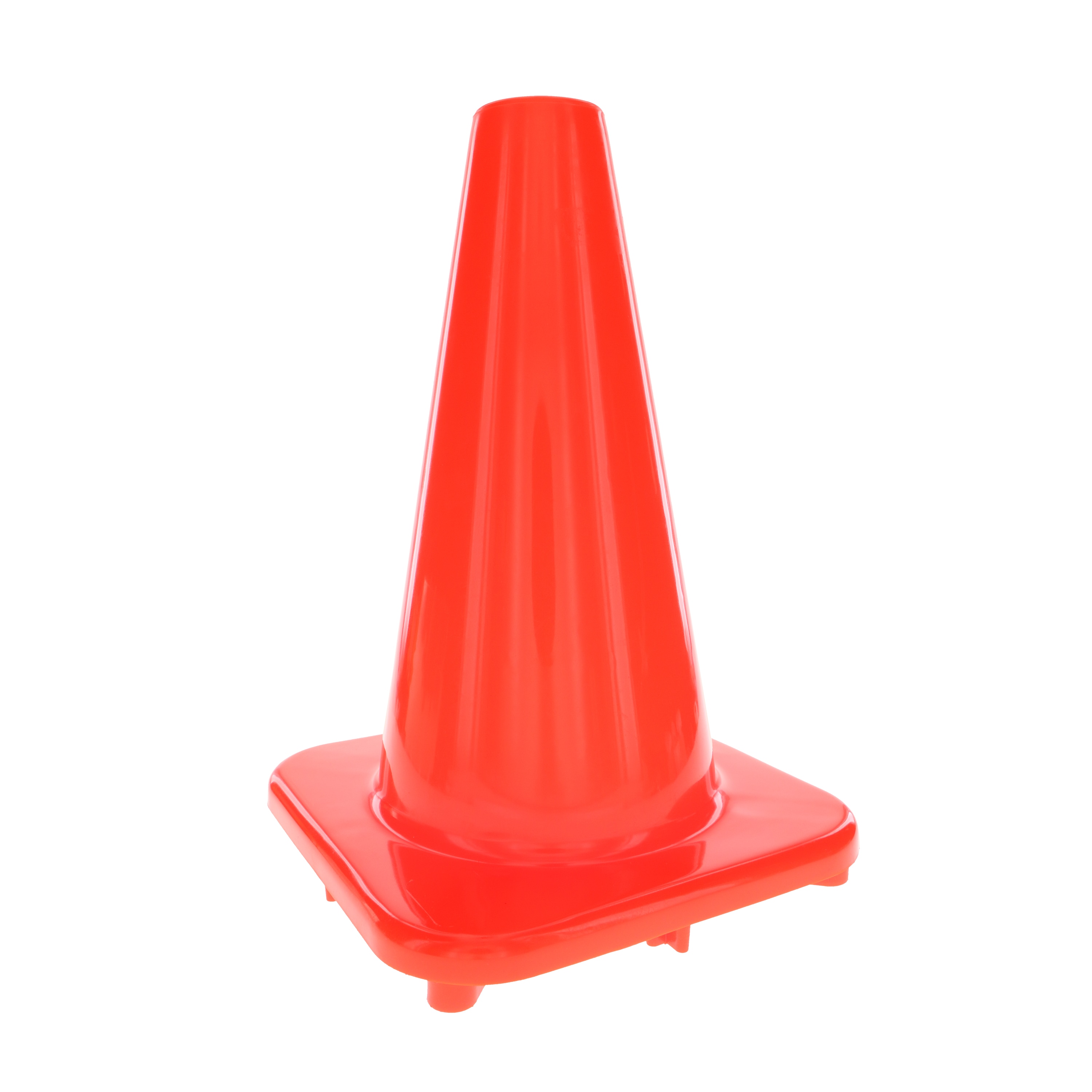 12 pulgadas de cono de seguridad vial naranja Safety Works