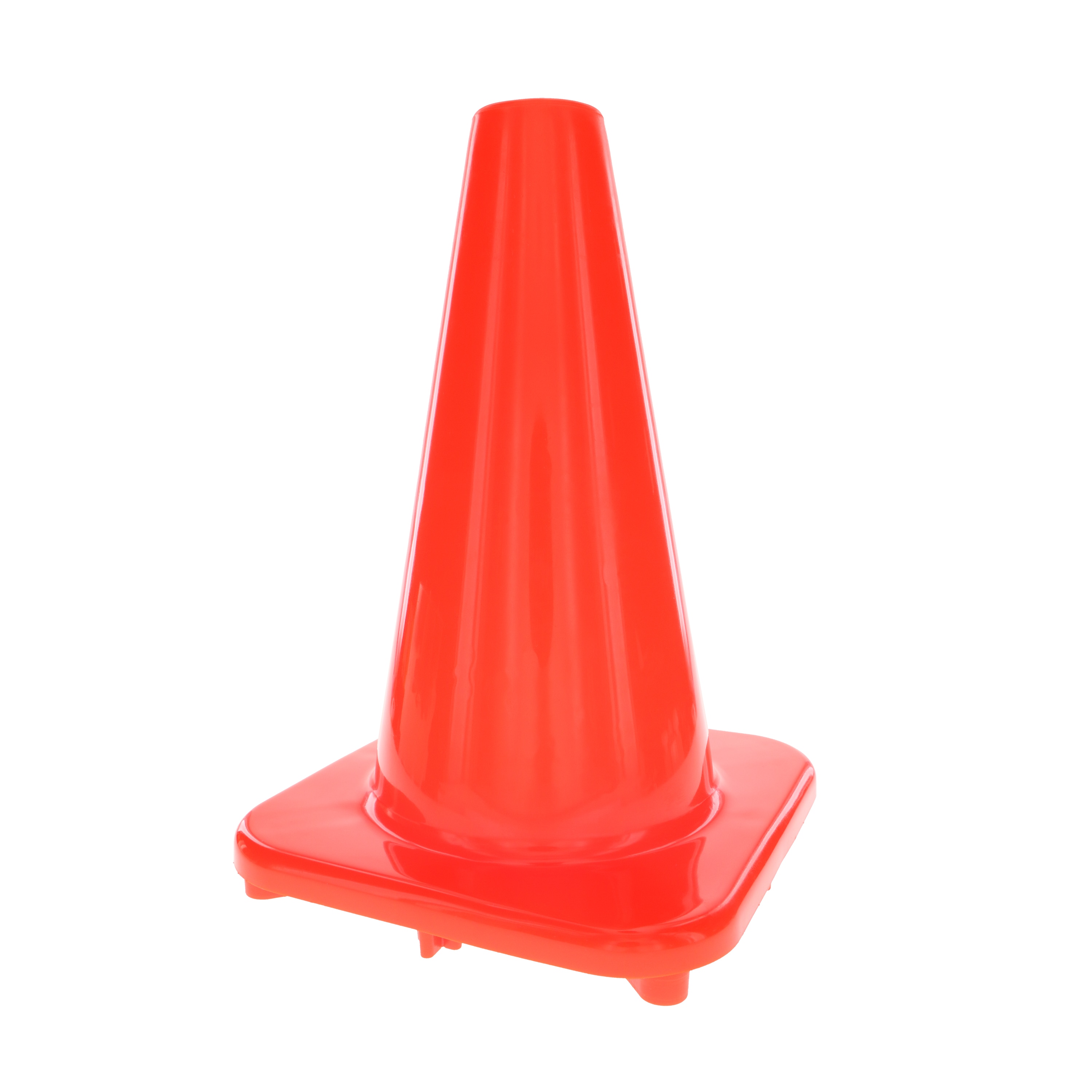 12 pulgadas de cono de seguridad vial naranja Safety Works