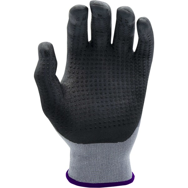 Guante resistente a cortes Ironwear Strong Grip A4 | Alta destreza y sensibilidad | Revestimiento transpirable PR - 4863-SM