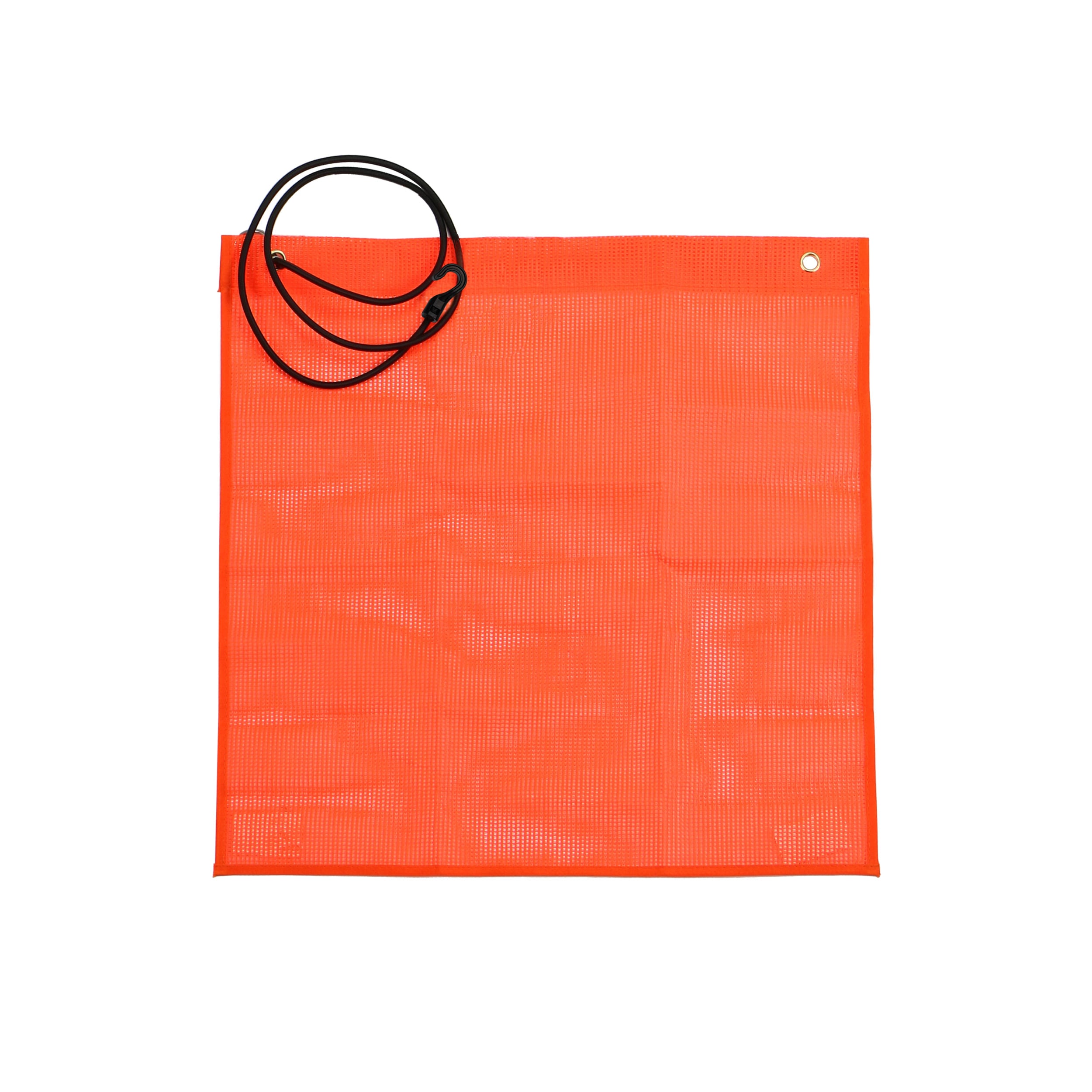 Señal de tráfico de seguridad naranja de 18 pulgadas Safety Works SW95303