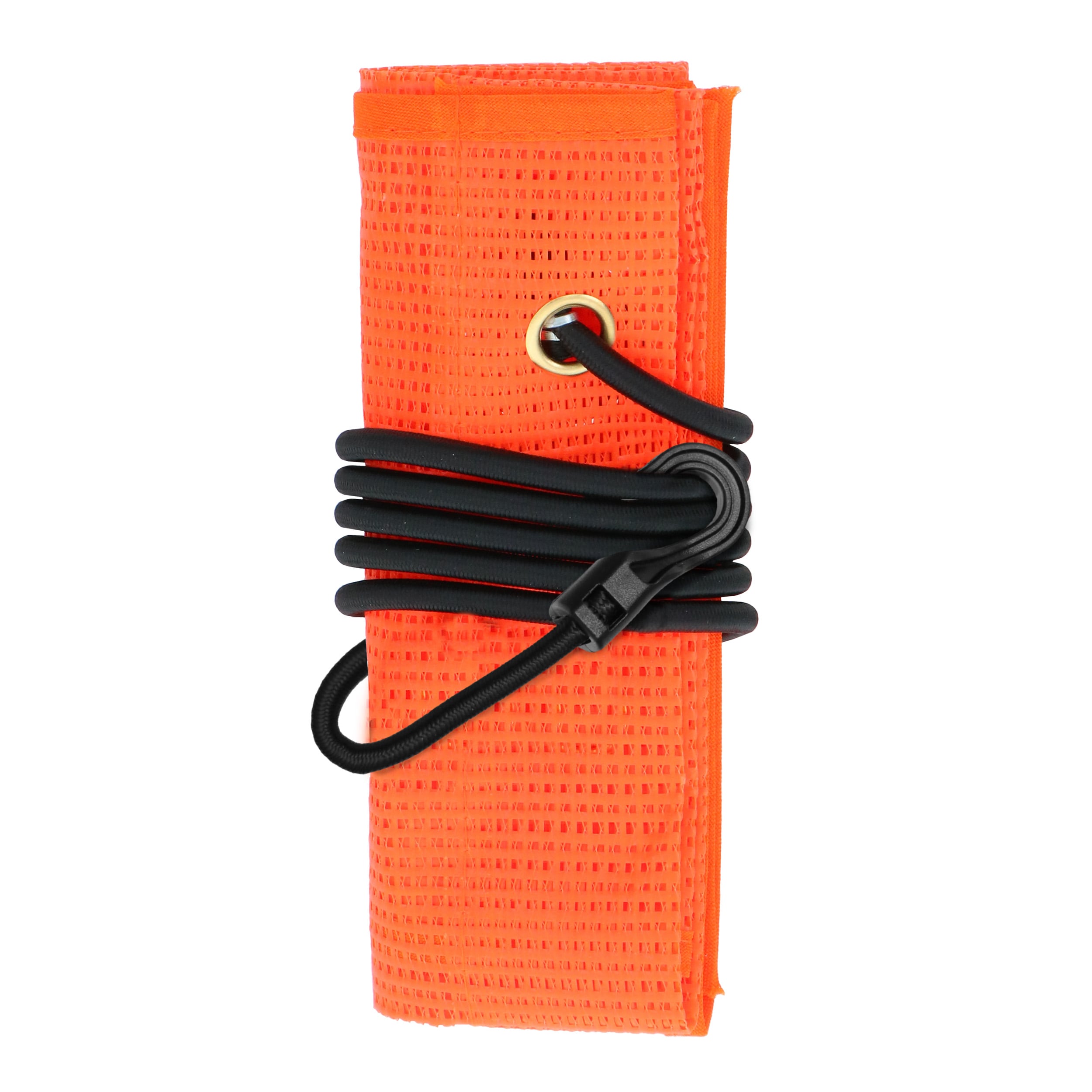 Señal de tráfico de seguridad naranja de 18 pulgadas Safety Works SW95303