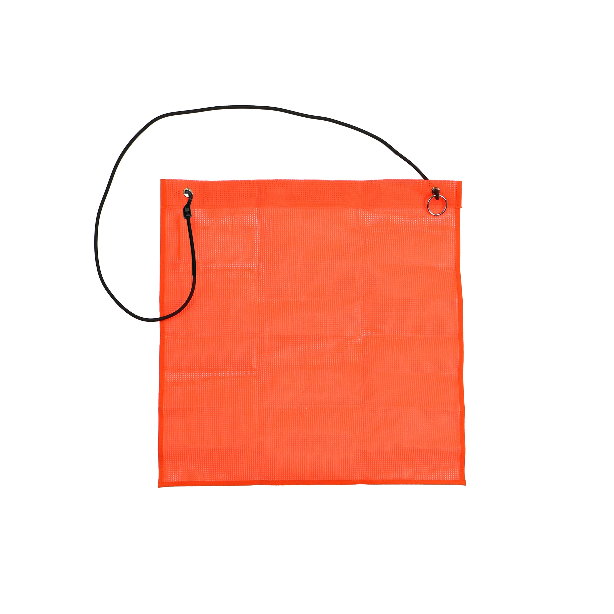 Señal de tráfico de seguridad naranja de 18 pulgadas Safety Works SW95303