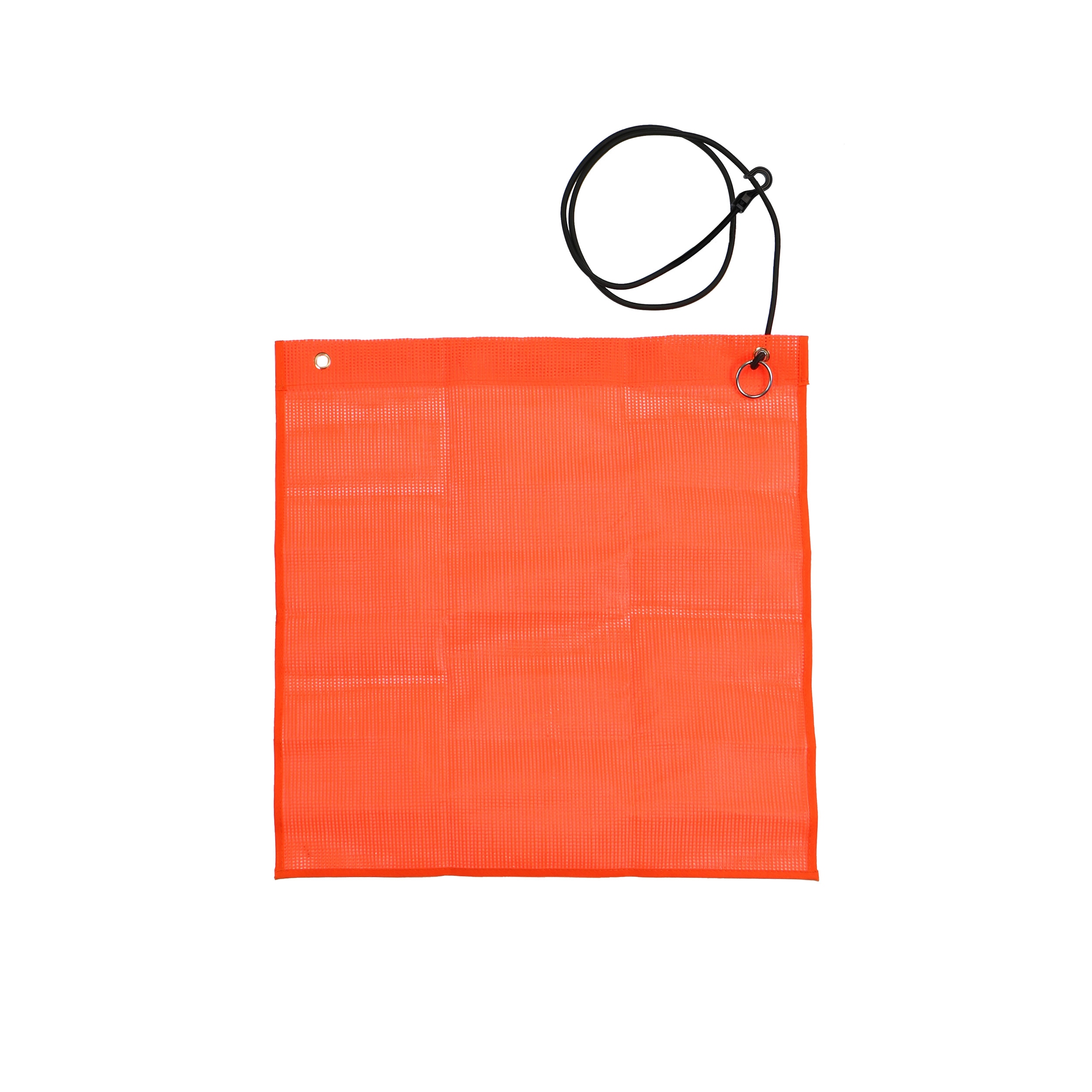 Señal de tráfico de seguridad naranja de 18 pulgadas Safety Works SW95303