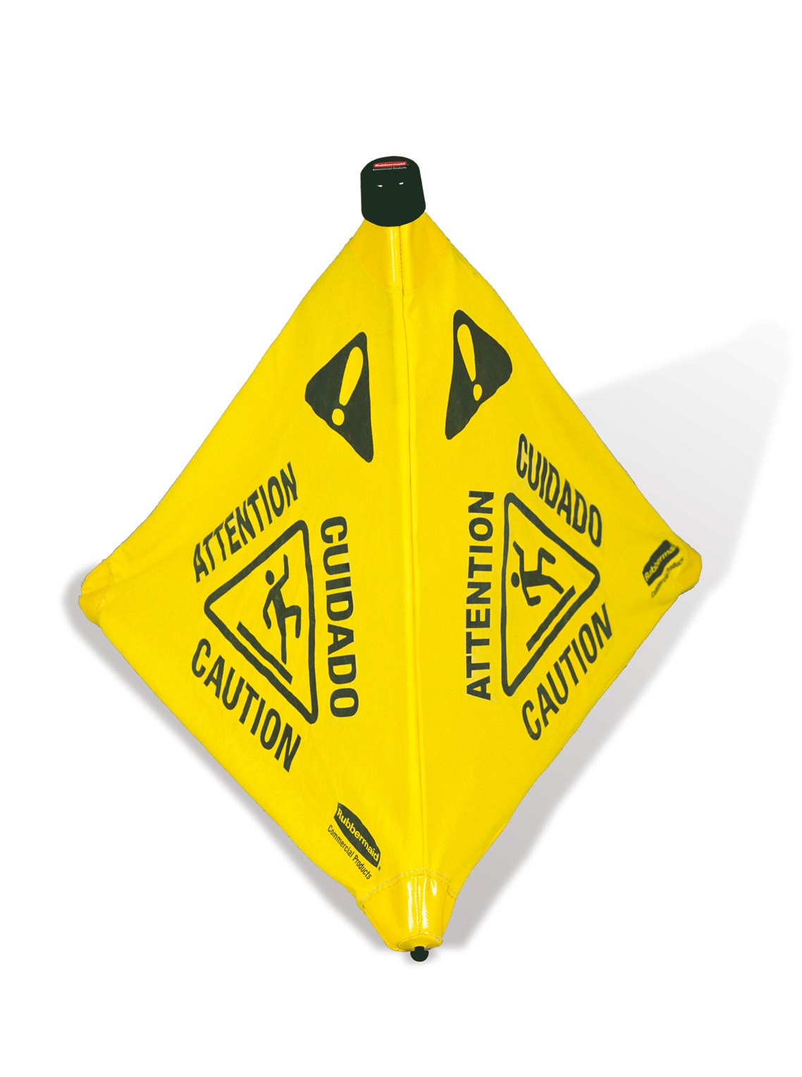 Cono de seguridad vial amarillo de 30 pulgadas de Rubbermaid Commercial Products 2095339