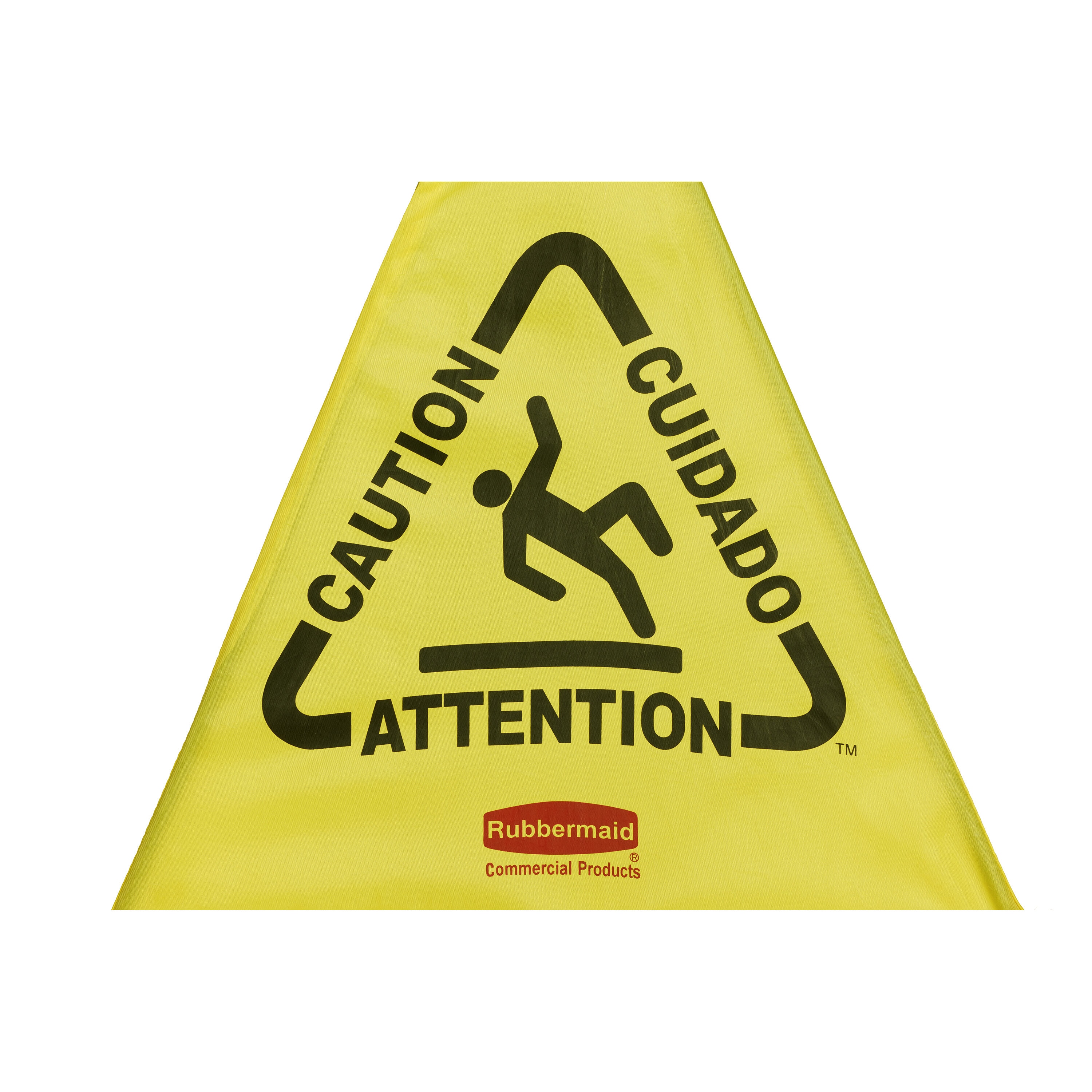 Cono de seguridad vial amarillo de 30 pulgadas de Rubbermaid Commercial Products 2095339