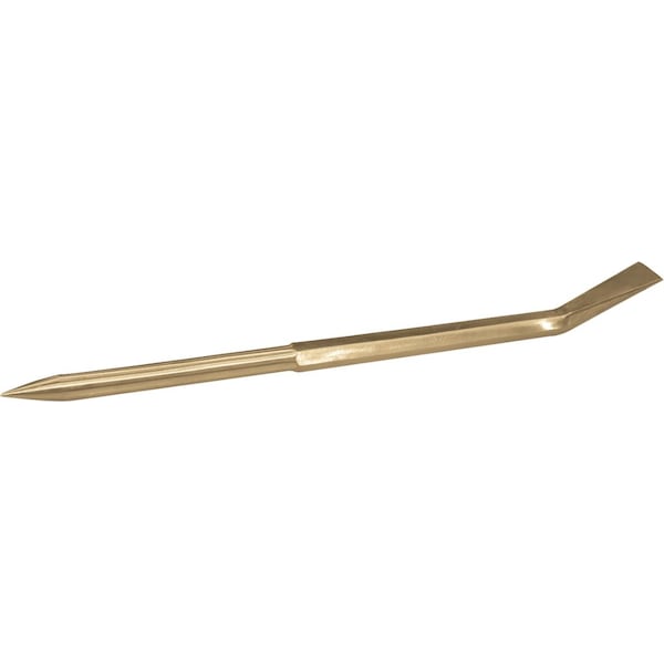 Ega Master PINCHBAR 28 X 1000 MM NON SPARKING   Al-Bron - 71572