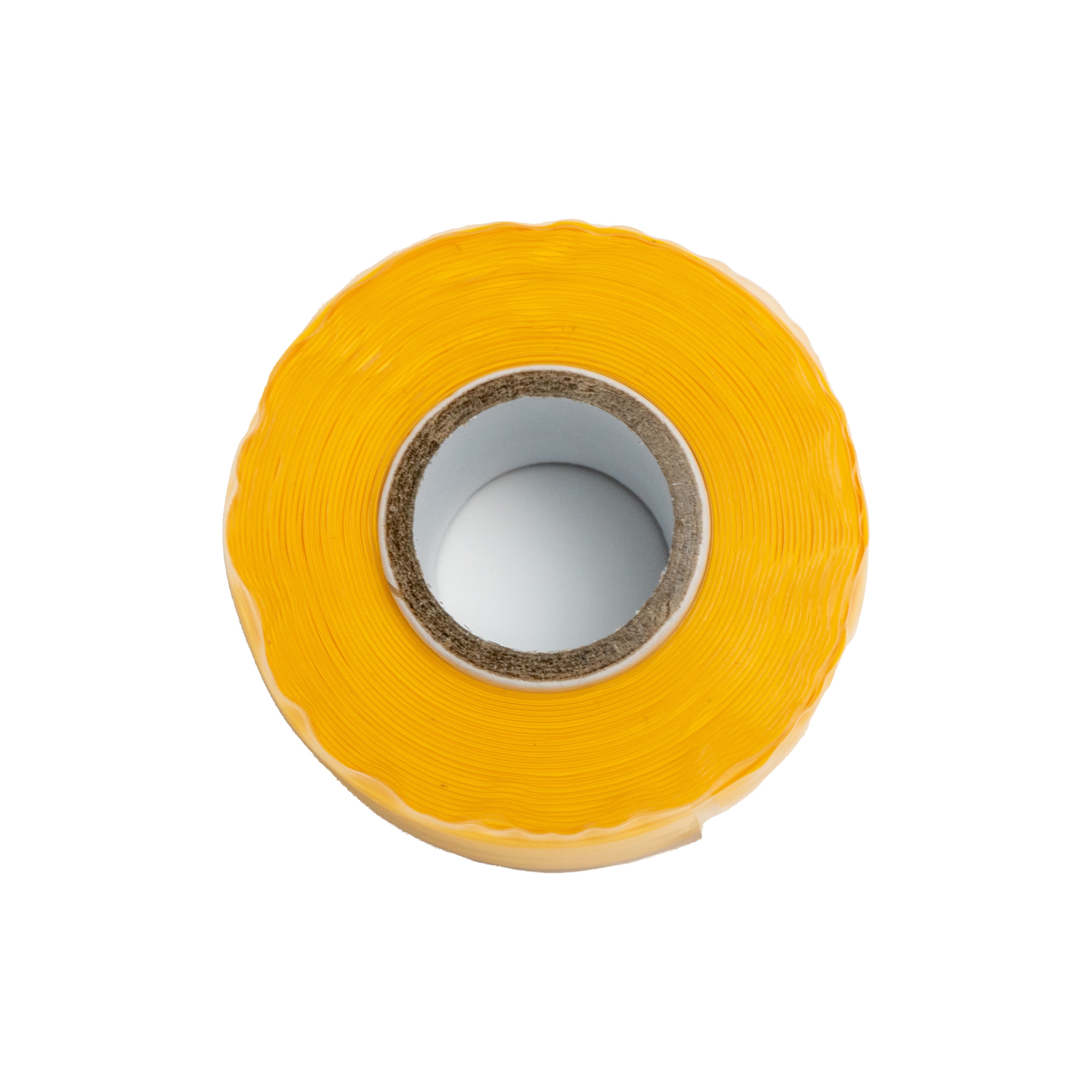 Cinta de seguridad de silicona amarilla DEWALT de 1.5 pulgadas de ancho x 12 pies de largo con agarre para herramientas DXDP810100