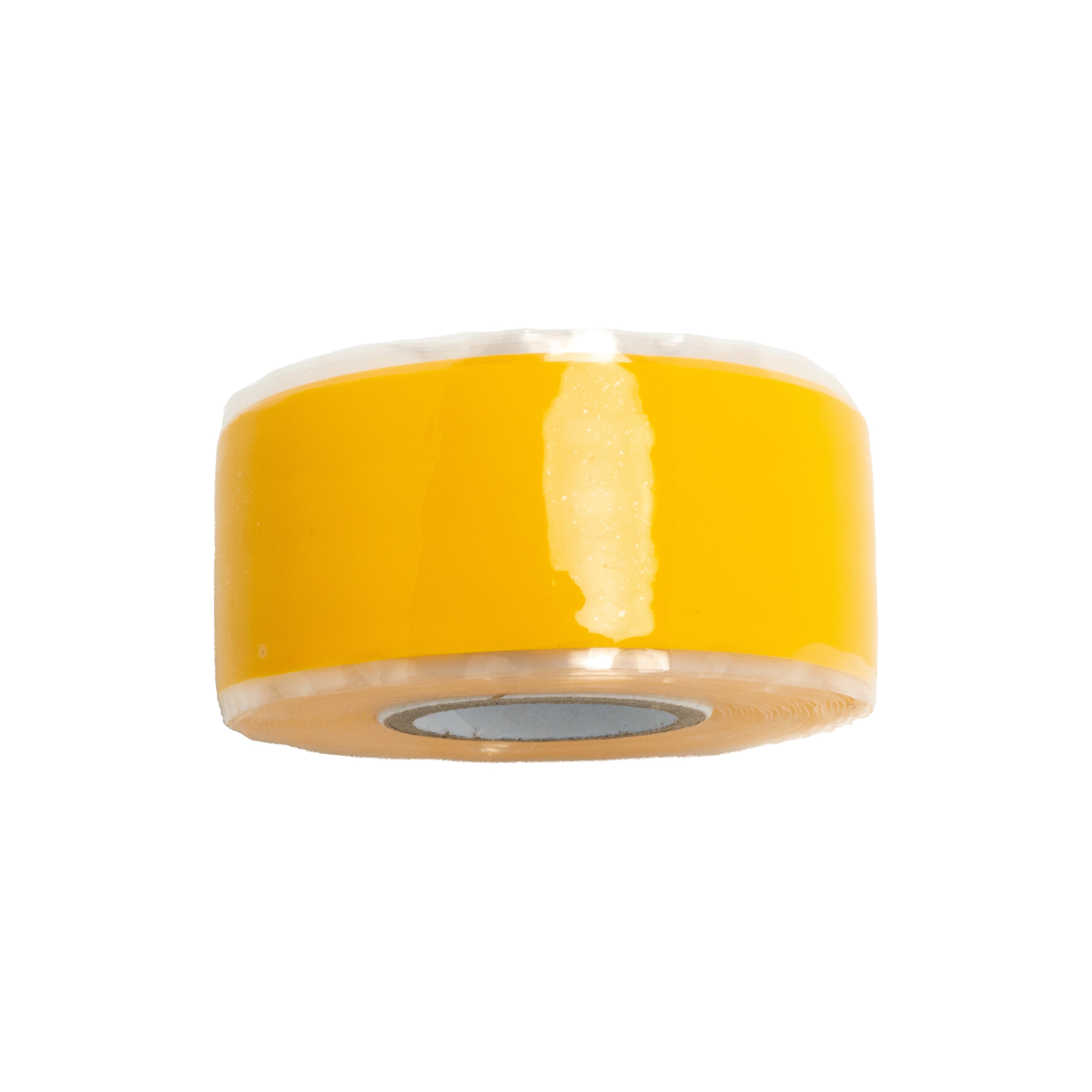Cinta de seguridad de silicona amarilla DEWALT de 1.5 pulgadas de ancho x 12 pies de largo con agarre para herramientas DXDP810100