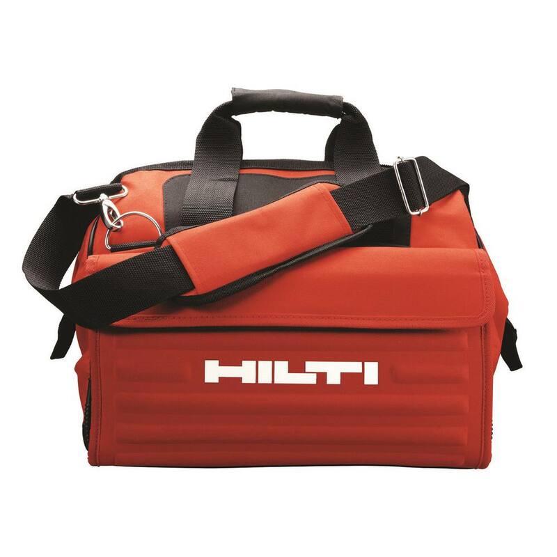 Hilti TE 2A Kit de martillo giratorio compacto inalámbrico de 5/8 pulgadas con batería de litio de 22 voltios SDS-Plus - 3490196