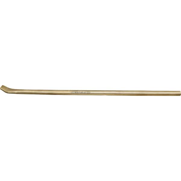 Ega Master PINCHBAR Ø 25 X 800 MM NON SPARKING Cu-Be - 73849