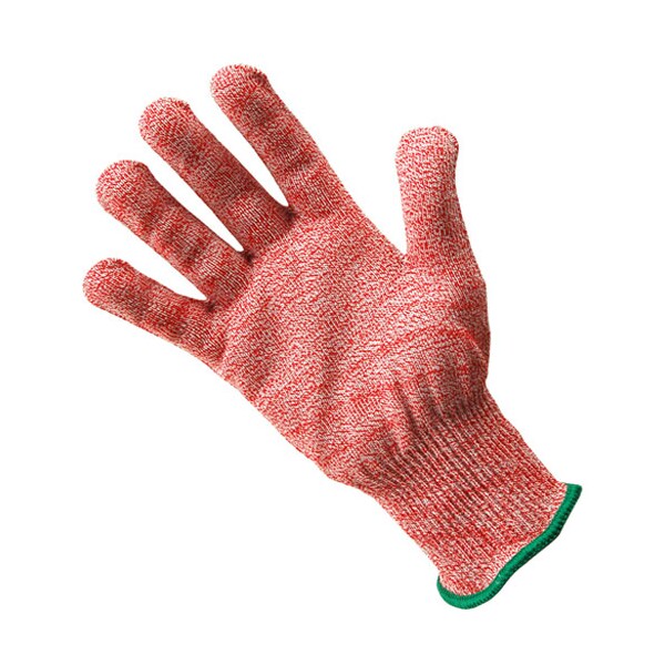 Guante Tucker (Kutglove, Rojo, Mediano) - BK94533
