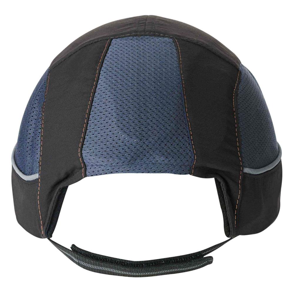 Casco de seguridad azul Ergodyne 23375