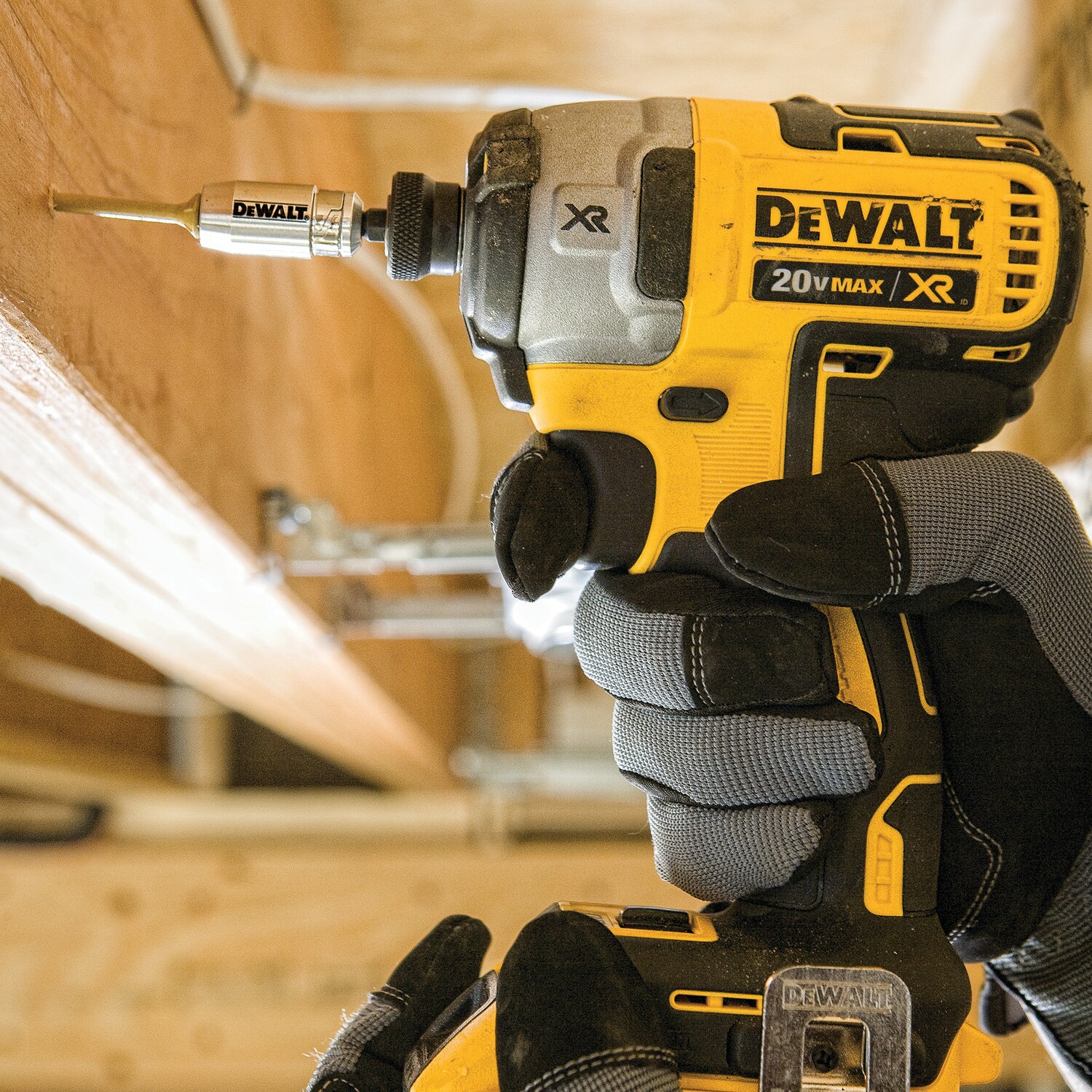 Punta de Impacto Torx DEWALT FlexTorq de 1/4 pulgadas x 2 pulgadas - Juego de 2 piezas DWA2TX30IR2-Z