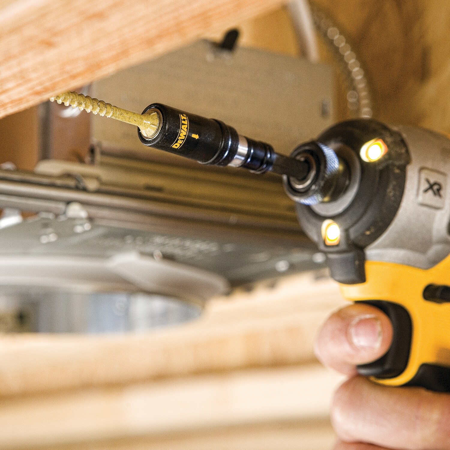 Punta de destornillador de impacto Phillips DEWALT FlexTorq de 1/4 pulg. x 1 pulg. - 2 piezas DWA1PH2IR2-Z