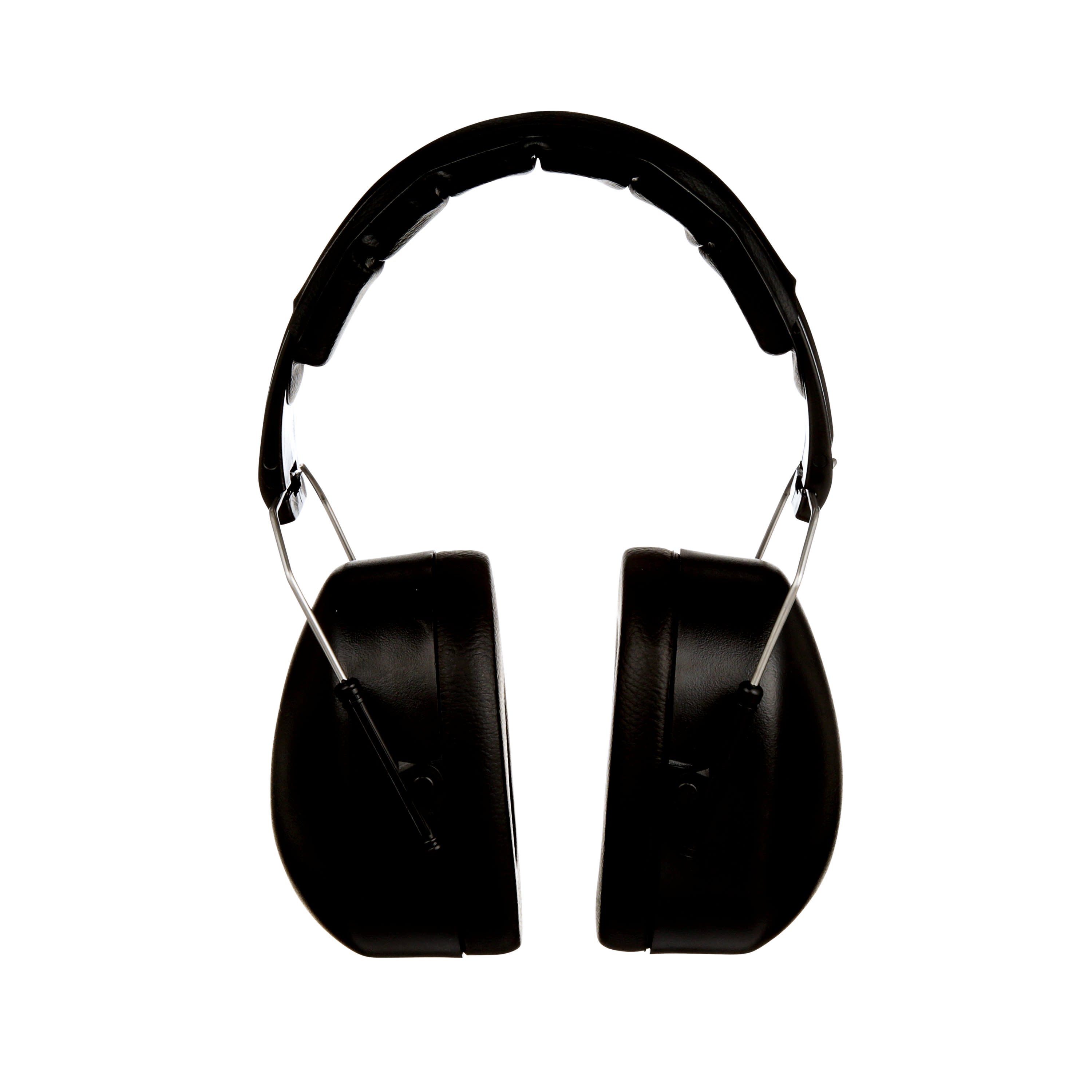 Protectores auditivos plegables reutilizables 3M con reducción de ruido de 25 dB y sin cables