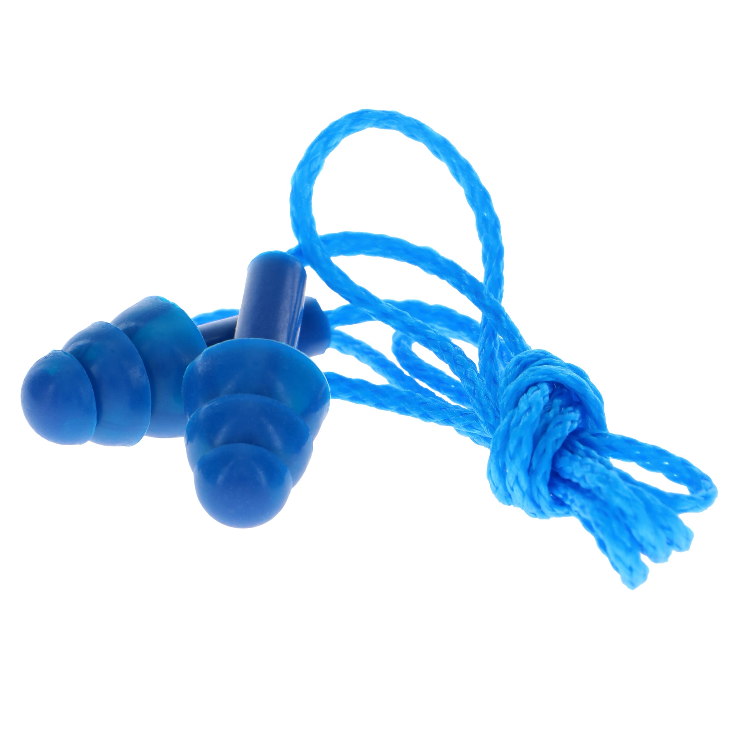 Tapones Oídos Reutilizables con Cordón HEAROS de 3-Pack con Clasificación de Reducción de Ruido de 26 dB 92349-3P