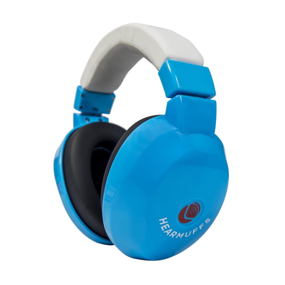 "Protectores auditivos inalámbricos reutilizables Lucid Audio para niños con calificación de reducción de ruido de 22 dB"