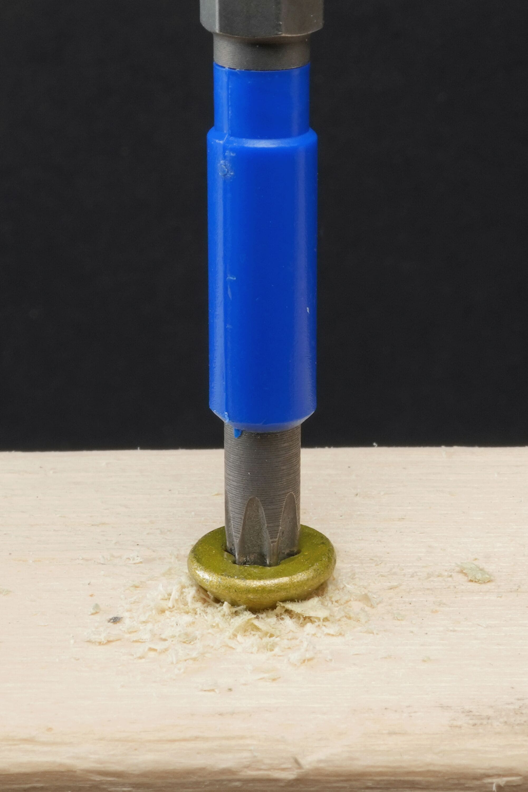 Juego de puntas de destornillador de impacto Wiha de 1/4 pulgadas x 1 pulgada, 40 piezas 70297