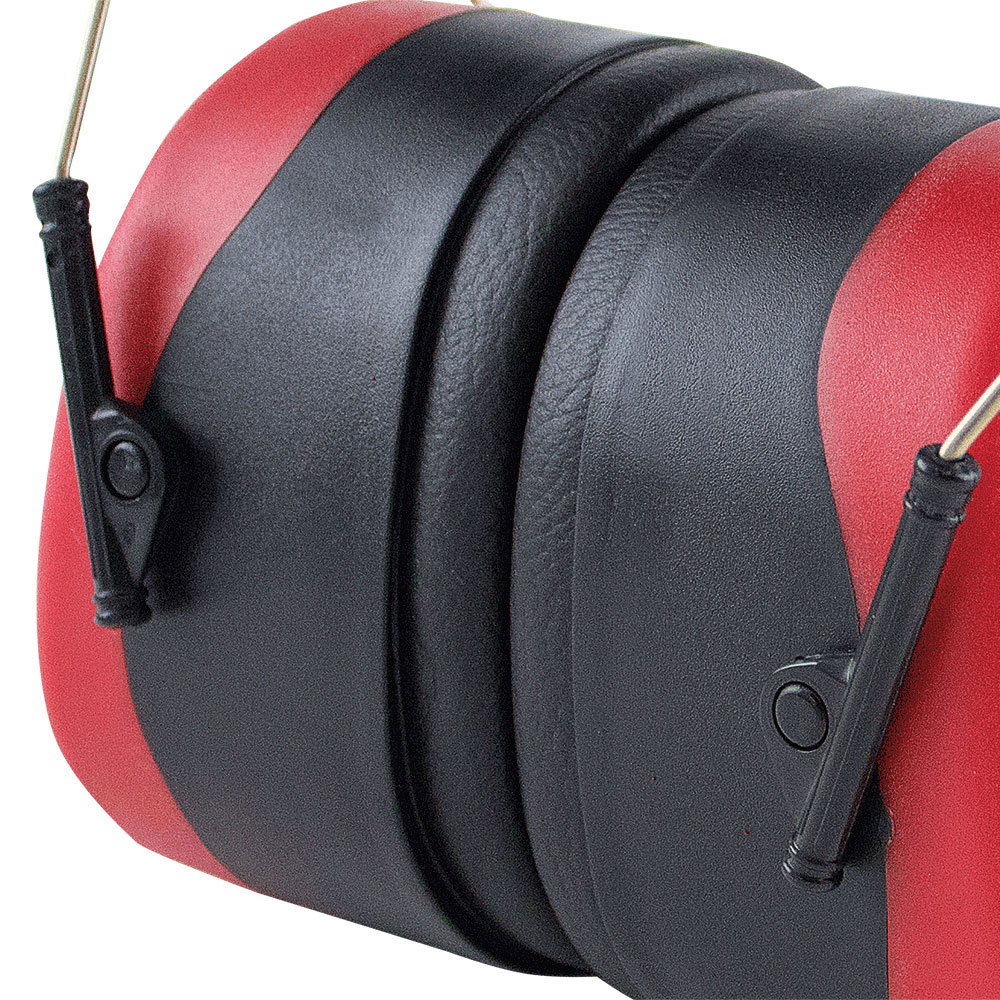 Protector auditivo inalámbrico reutilizable Sellstrom con reducción de ruido de 31db NRR S23406
