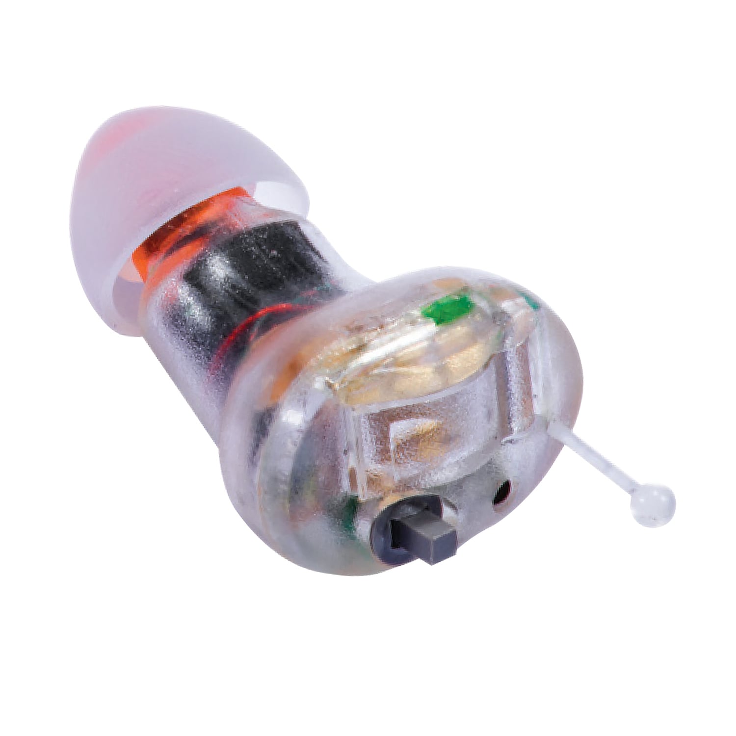 Auxiliares auditivos OTC recargables inalámbricos para protección auditiva en el oído Lucid Audio Enrich Pro. Reducción de ruido de 10078 dB.