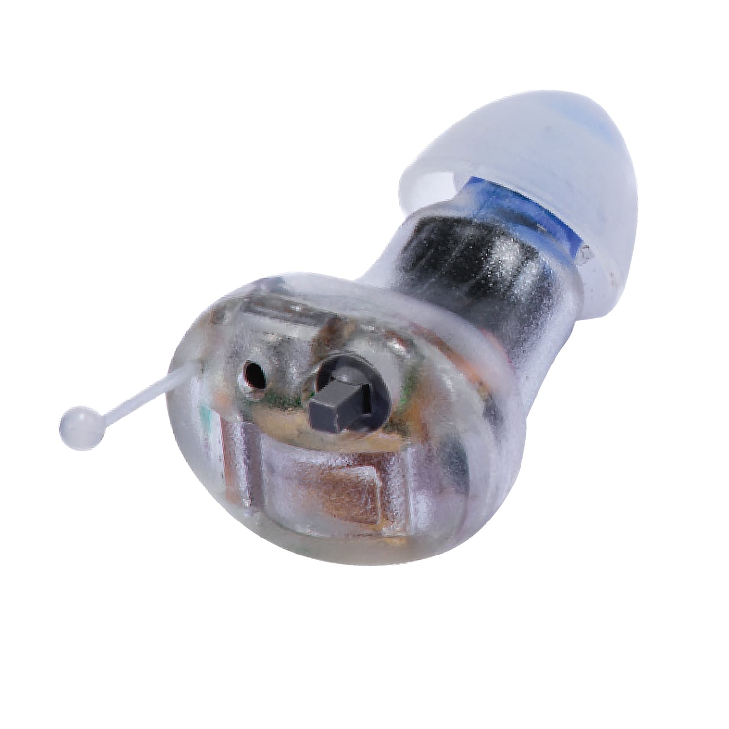 Auxiliares auditivos OTC recargables inalámbricos para protección auditiva en el oído Lucid Audio Enrich Pro. Reducción de ruido de 10078 dB.