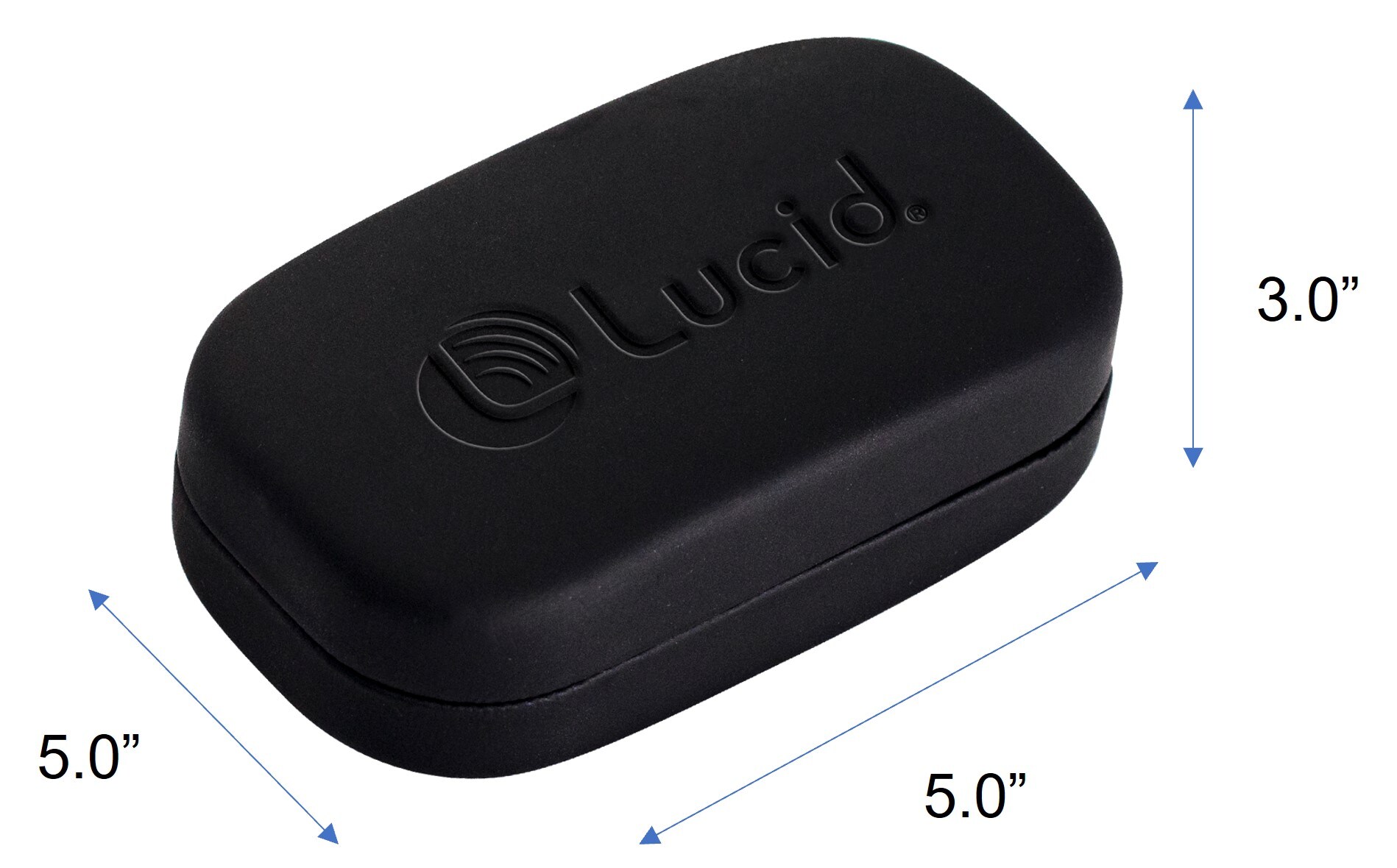 Auxiliares auditivos OTC recargables inalámbricos para protección auditiva en el oído Lucid Audio Enrich Pro. Reducción de ruido de 10078 dB.