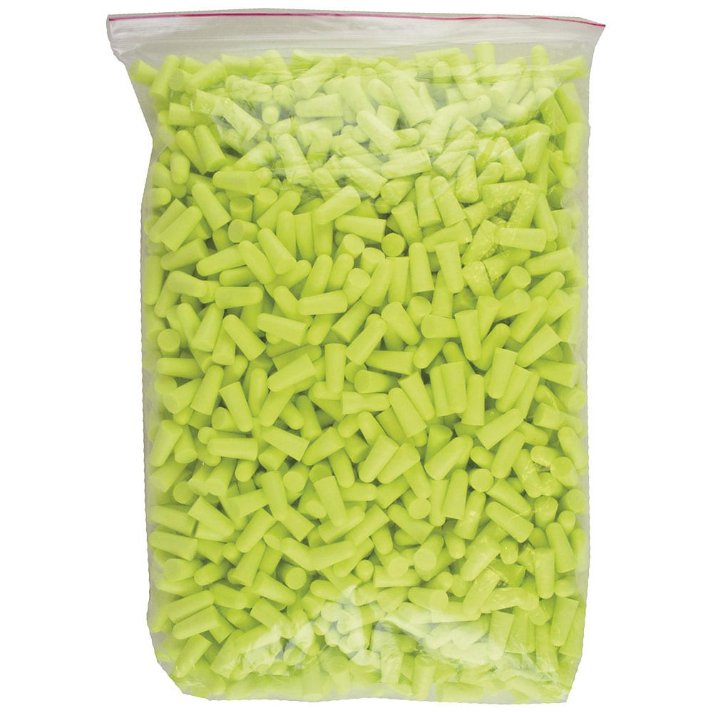 Tapones inalámbricos para protección auditiva Sellstrom 500 - Pack 32db NRR dB Índice de reducción de ruido S23411