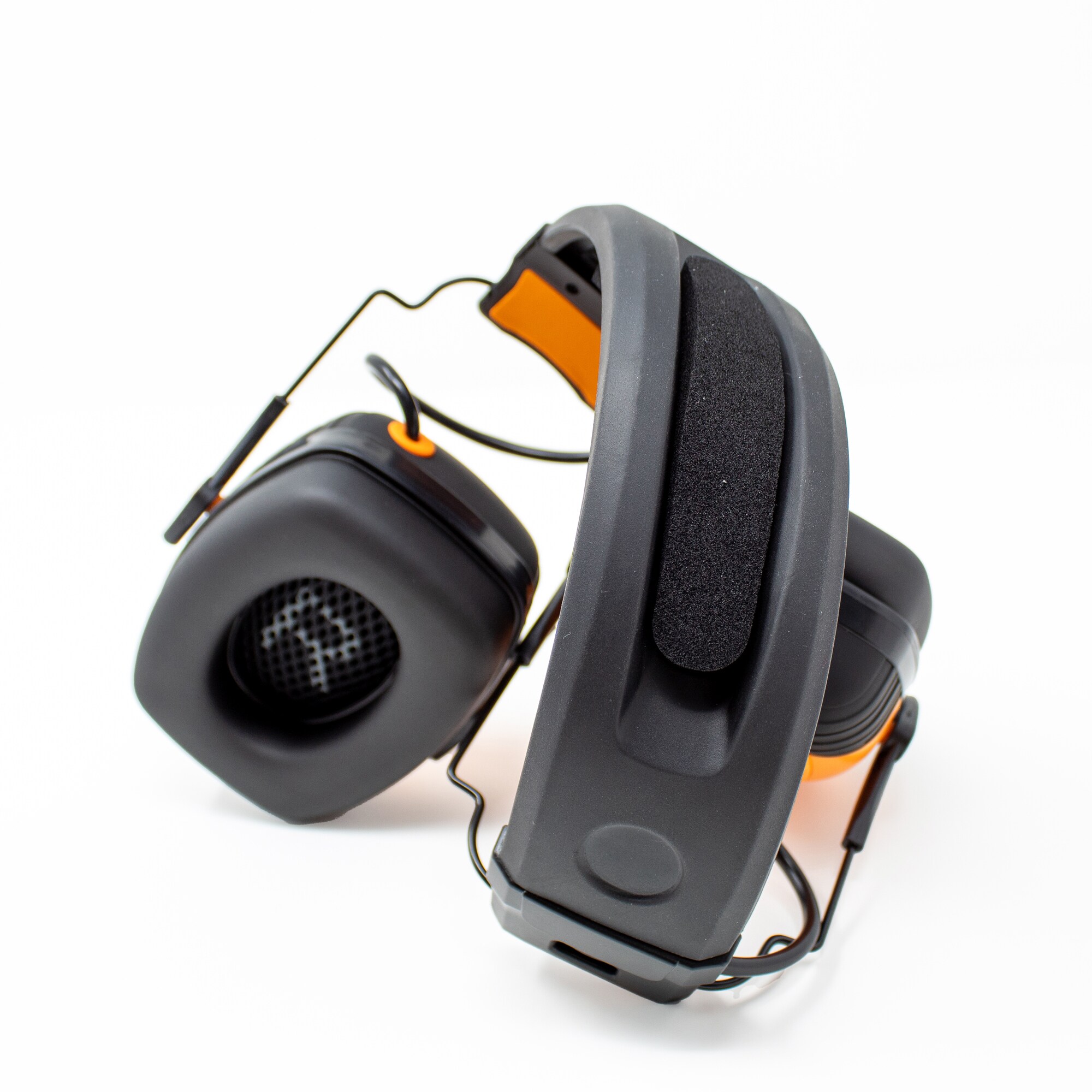 Protectores auditivos inalámbricos reutilizables ISOtunes Link 2.0 con compatibilidad Bluetooth y reducción de ruido de 25 dB.