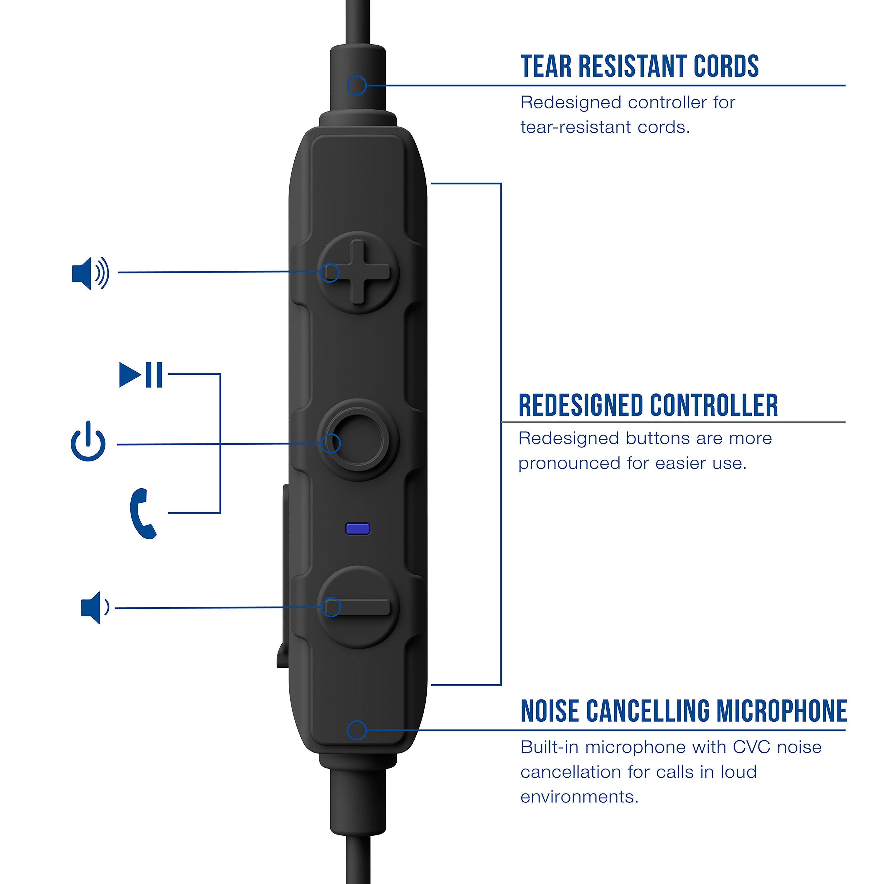 Protectores auditivos inalámbricos reutilizables ISOtunes Pro 2.0 con compatibilidad Bluetooth y reducción de ruido de 27 dB IT-23