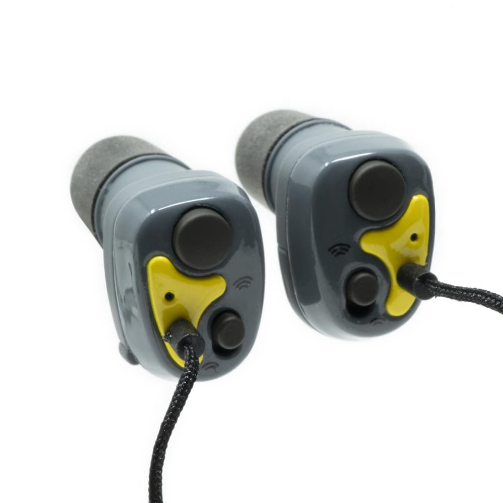 Auriculares-Reutilizables Inalámbricos con Protección Auditiva de Lucid Audio Reducción de Ruido 25db dB Clasificación de Reducción de Ruido ERSTE-BUDS