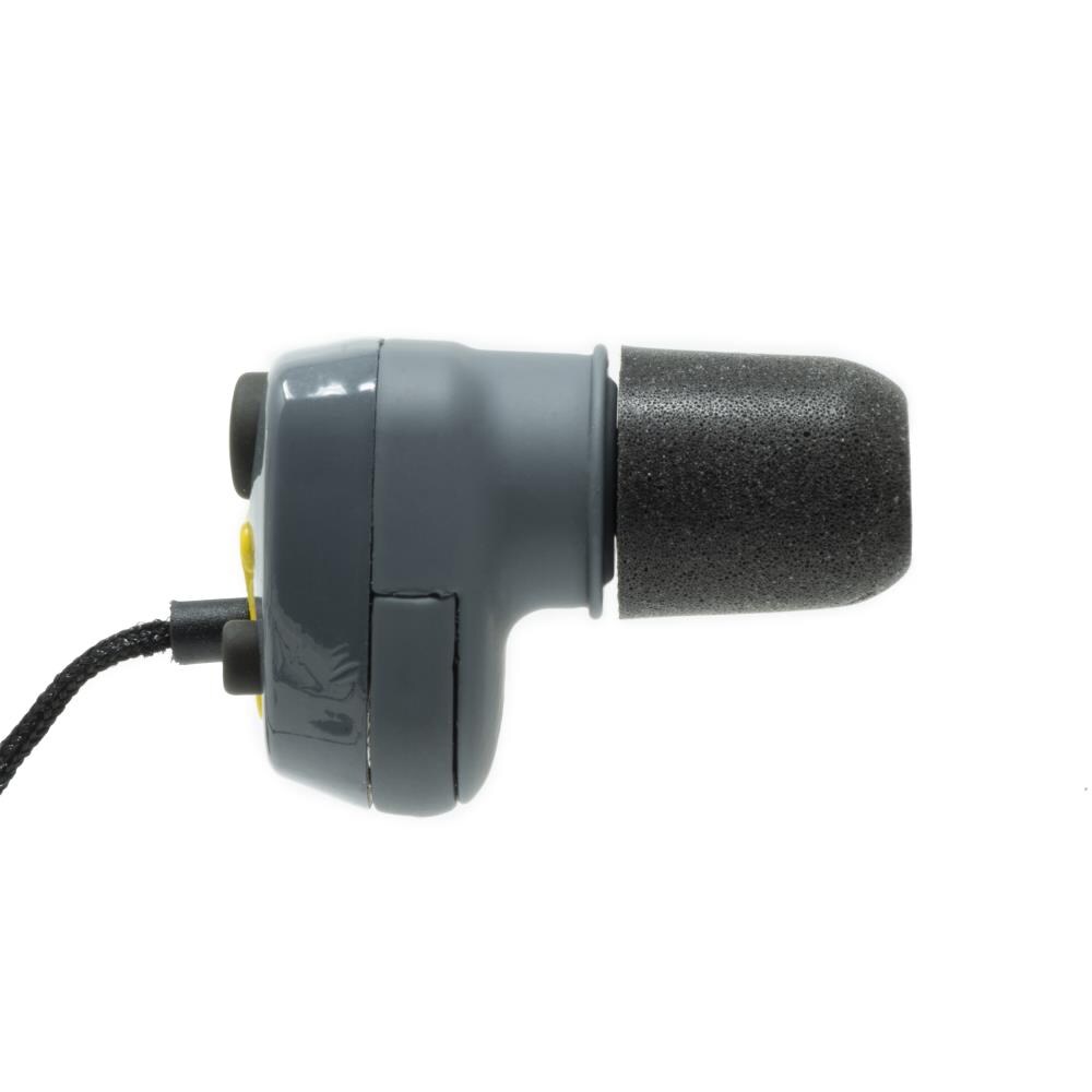 Auriculares-Reutilizables Inalámbricos con Protección Auditiva de Lucid Audio Reducción de Ruido 25db dB Clasificación de Reducción de Ruido ERSTE-BUDS