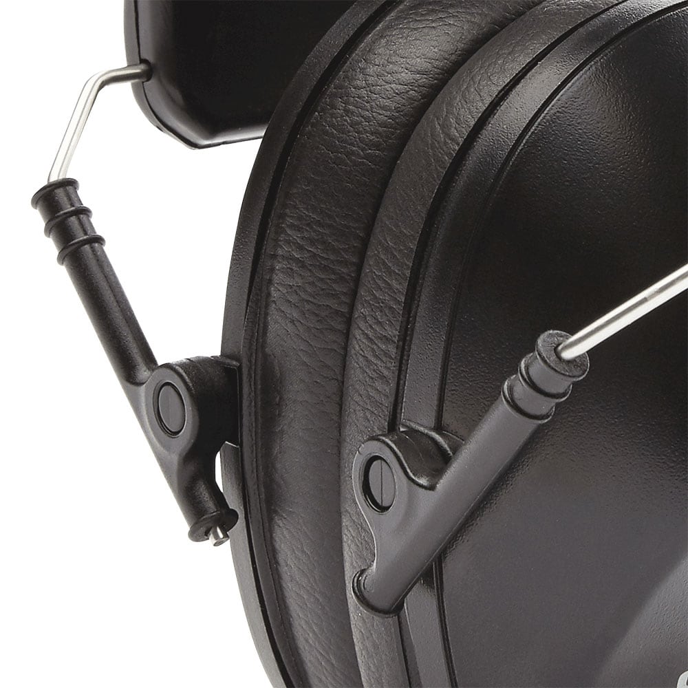 Protectores auditivos inalámbricos reutilizables Sellstrom Earmuffs con reducción de ruido de 24db NRR S23403