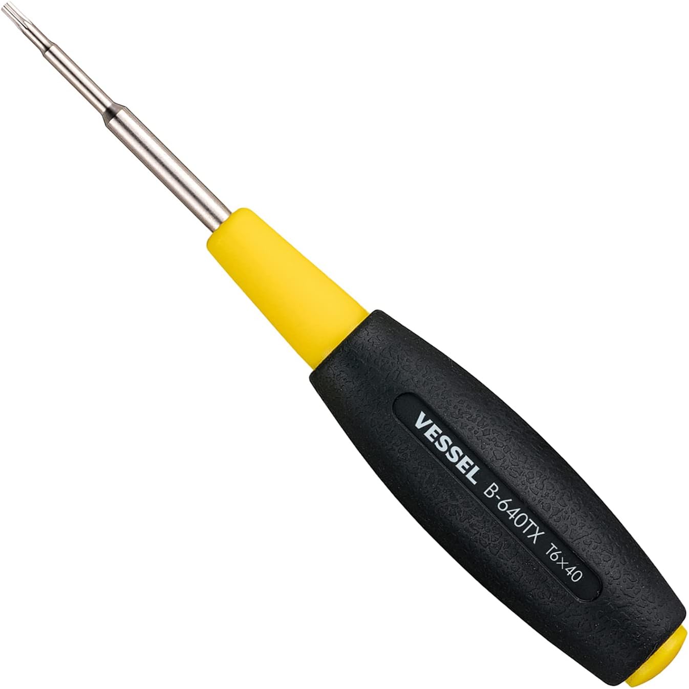 Desarmador Torx VESSEL T6 de 1-1/2 pulgadas 640T640