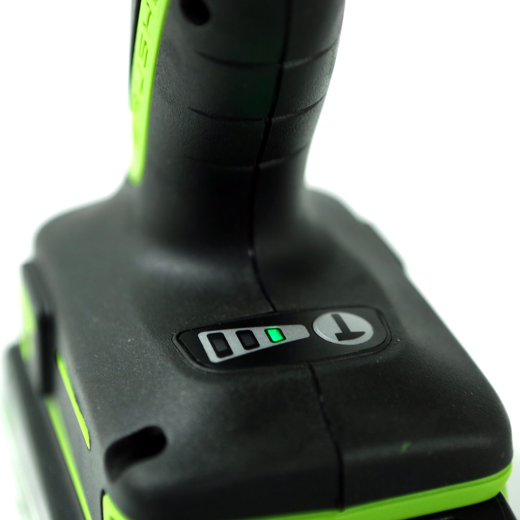 Greenworks 24-volt 1/4-in Llave de Impacto Inalámbrica sin Escobillas (Batería incluida y Cargador incluido) ID24L1520