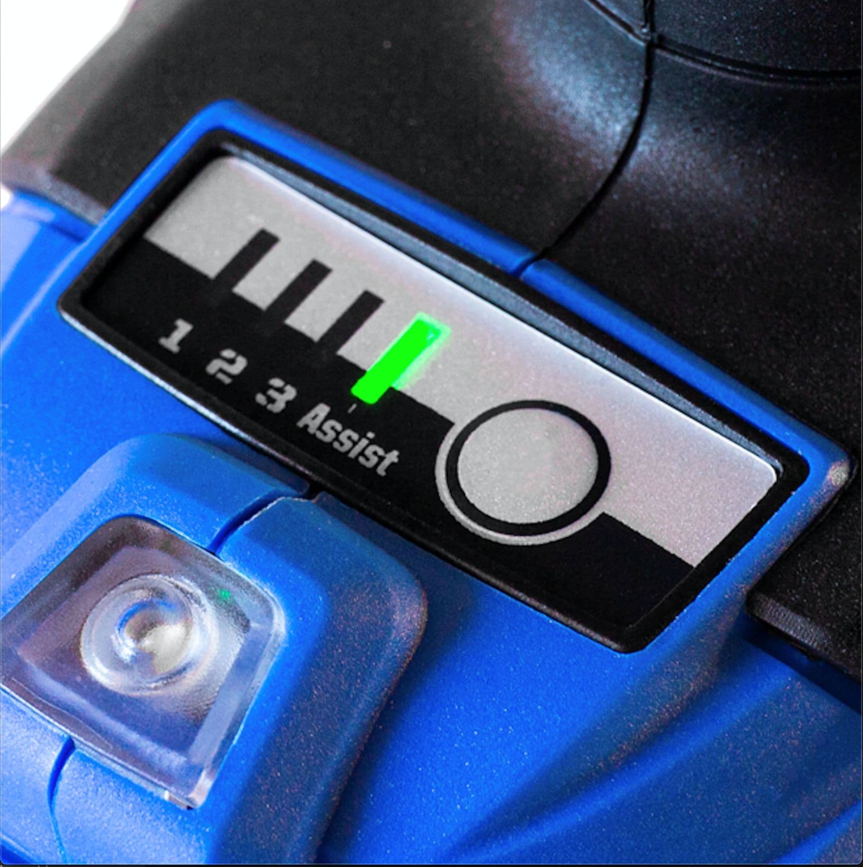 Atornillador de impacto inalámbrico sin escobillas Kobalt XTR de 24 voltios, 1/4 de pulgada (Incluye batería, cargador y estuche rígido) KXID 1424A-03