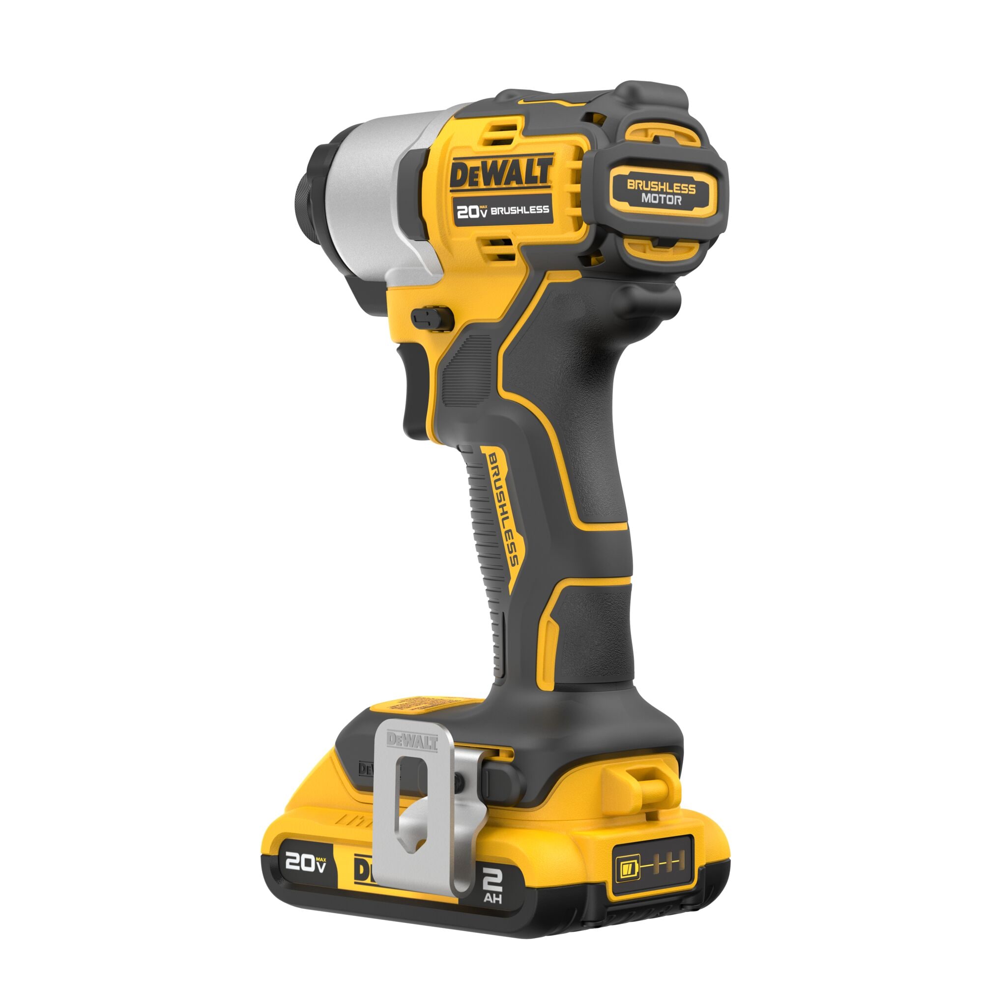 DEWALT 20-volt max Inalámbrico con Cargador y Bolsa Suave incluidos DCF840D1