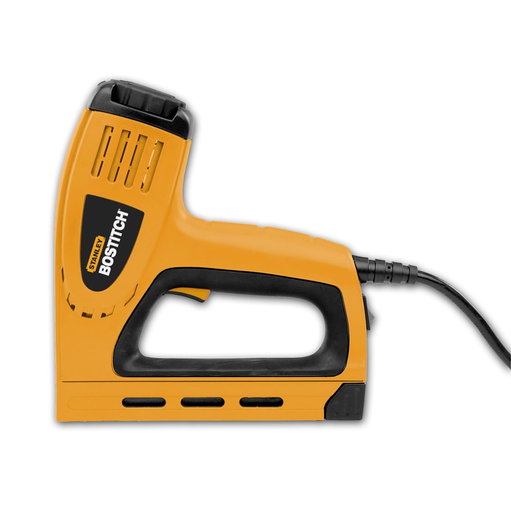 Pistola de grapas eléctrica con cable de 3/8 pulgadas Bostitch BTE550