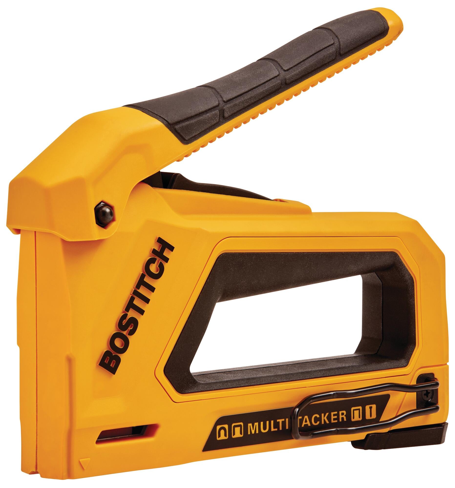 Grampadora manual Bostitch Brad, resistente, de uso pesado, mediana BTHT80277