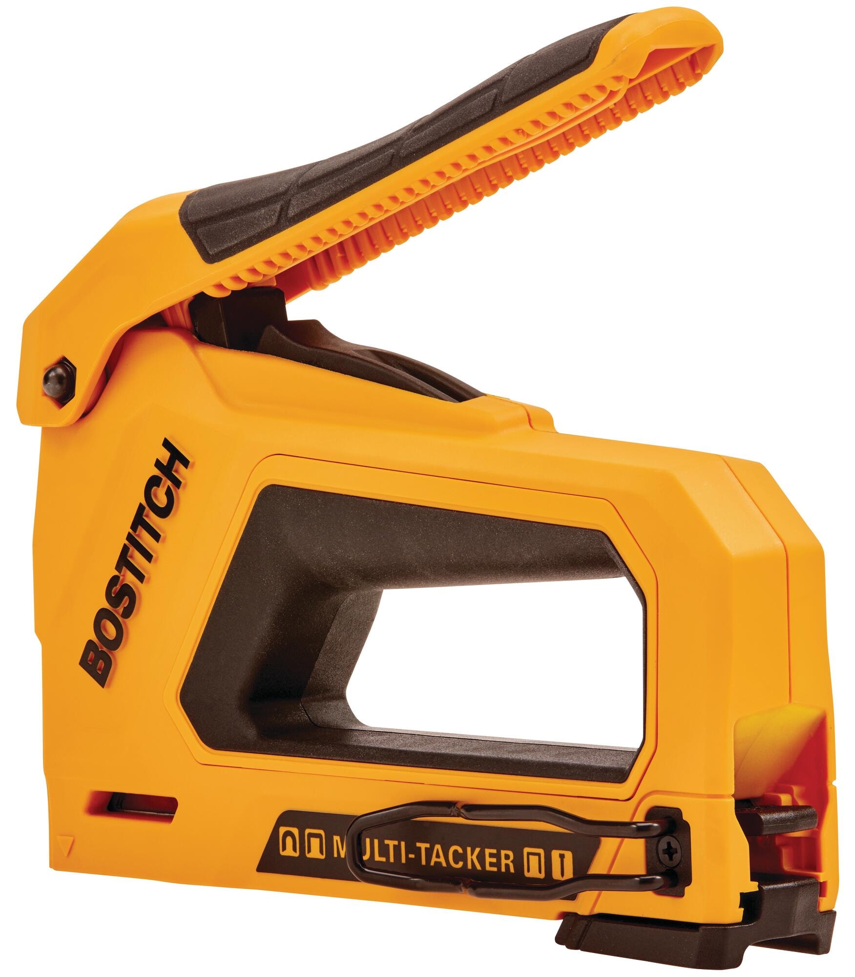 Grampadora manual Bostitch Brad, resistente, de uso pesado, mediana BTHT80277