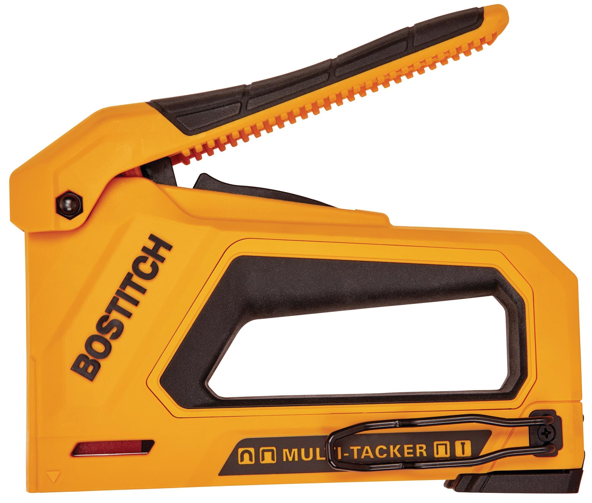 Grampadora manual Bostitch Brad, resistente, de uso pesado, mediana BTHT80277